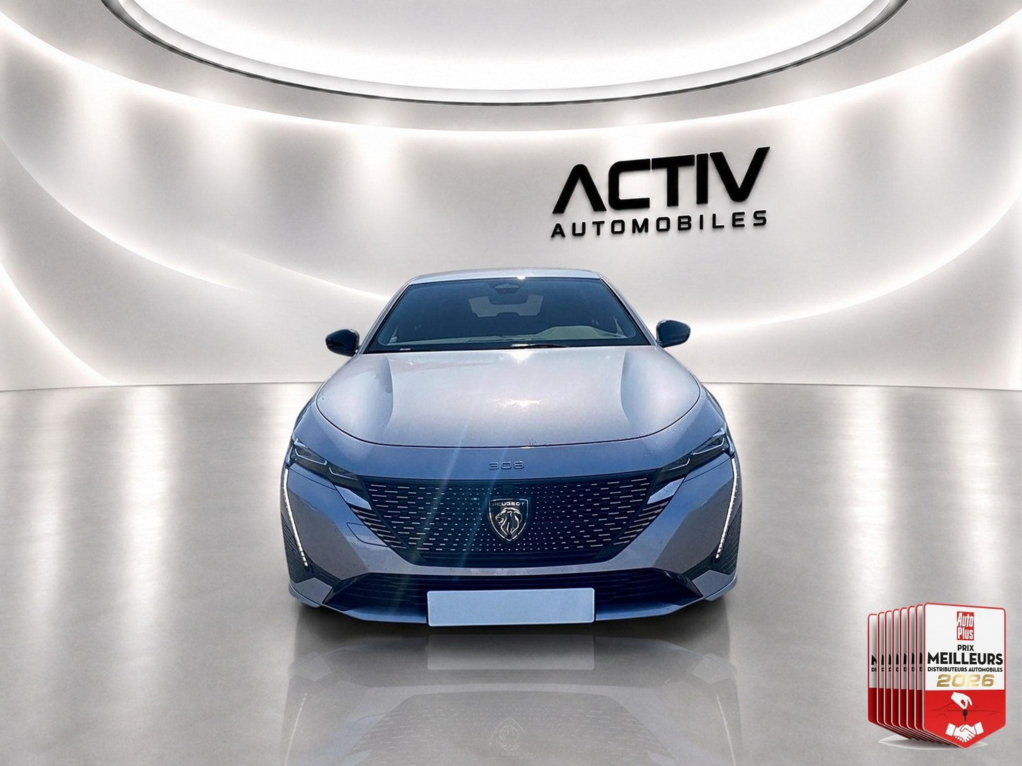 Peugeot 308 1.2 HYBRID 145 GT E-DCS6 (2025) - Photo 2