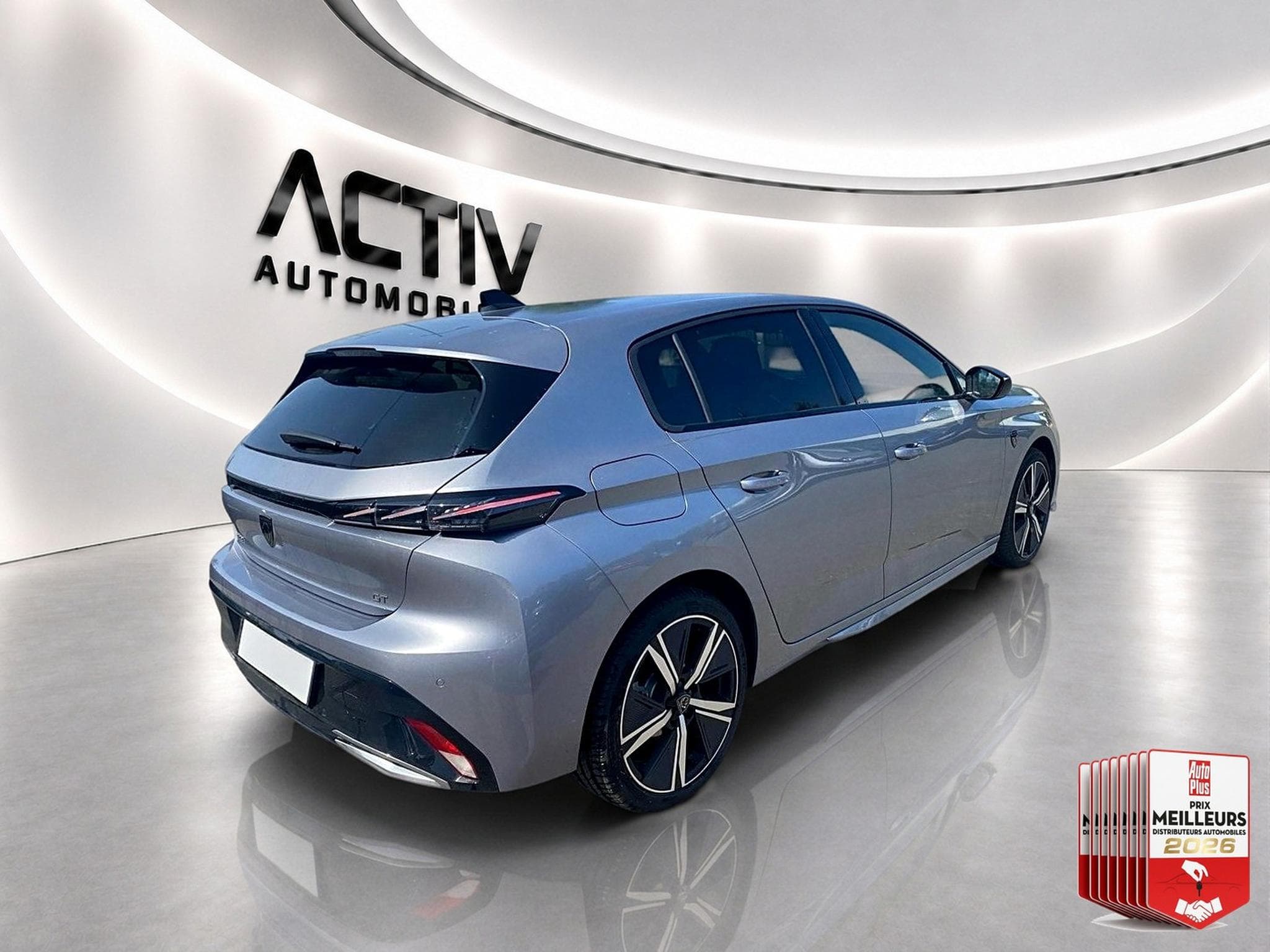 Peugeot 308 1.2 HYBRID 145 GT E-DCS6 (2025) - Photo 7