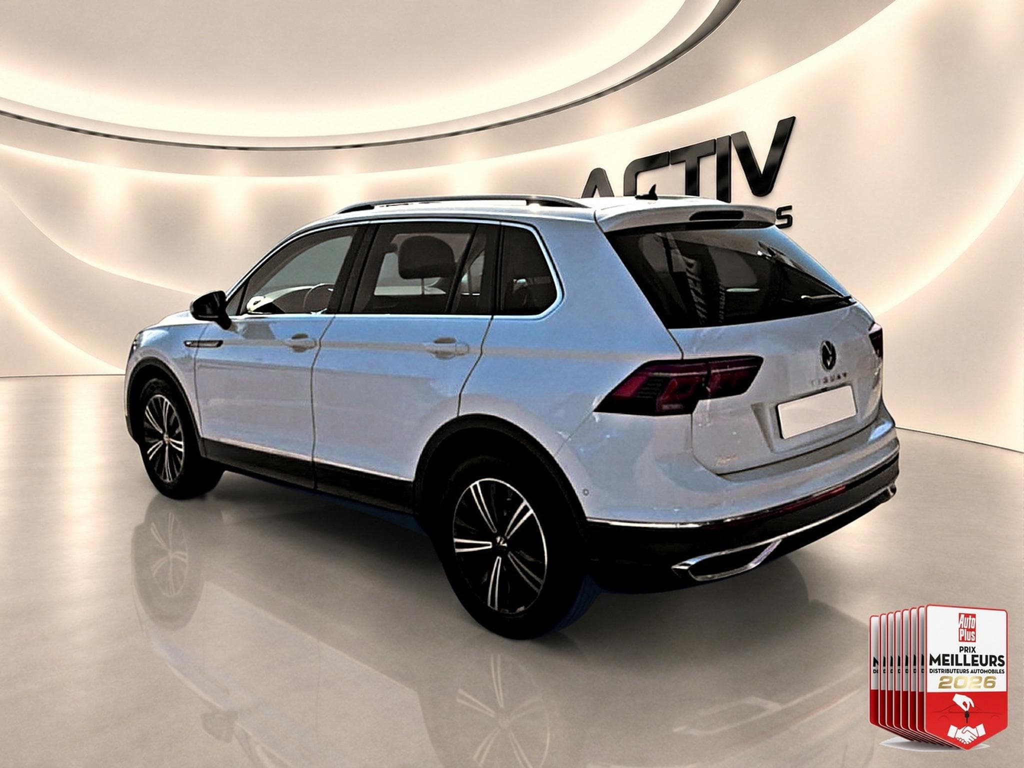VW TIGUAN 2.0 TDI 150 ELEGANCE DSG7 (2023) - Photo 5