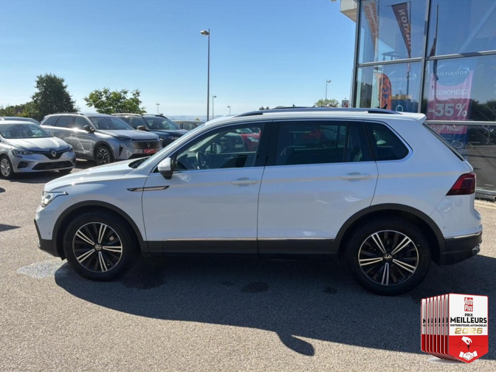 VW TIGUAN 2.0 TDI 150 ELEGANCE DSG7 (2023) - Photo 13