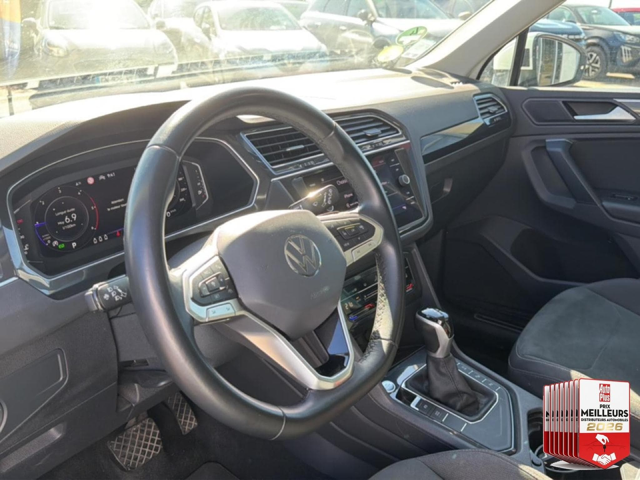 VW TIGUAN 2.0 TDI 150 ELEGANCE DSG7 (2023) - Photo 16