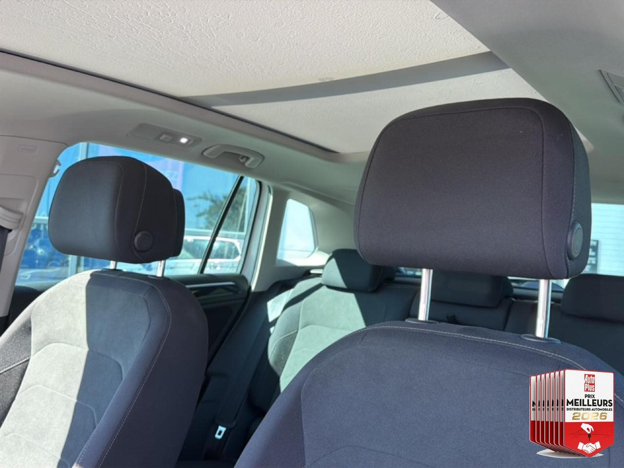 VW TIGUAN 2.0 TDI 150 ELEGANCE DSG7 (2023) - Photo 17