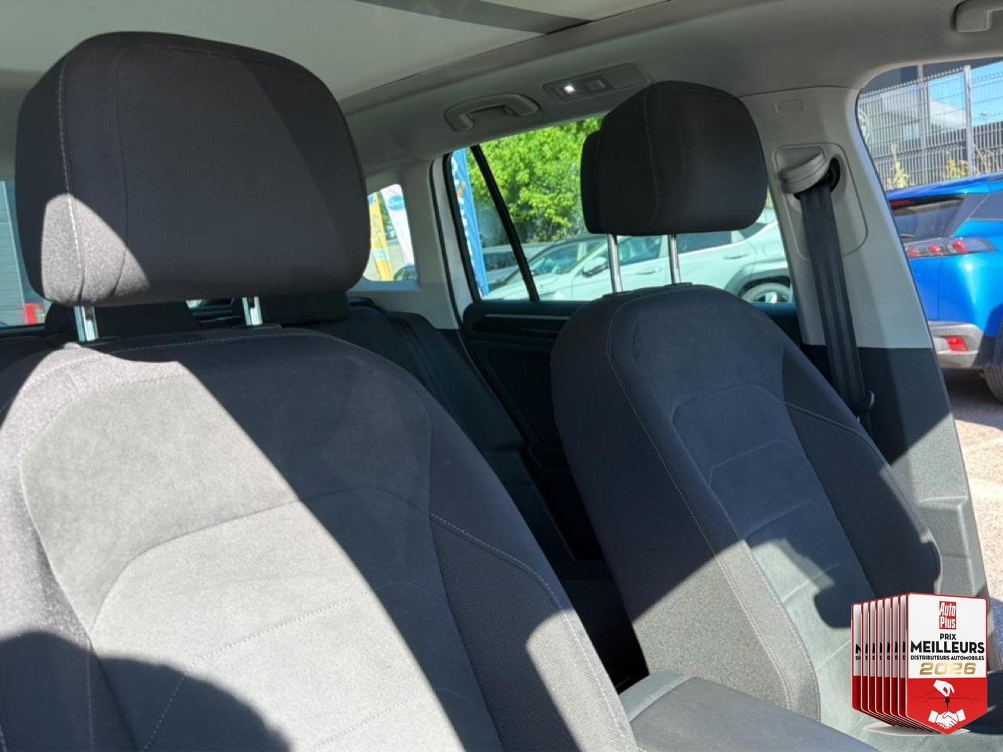 VW TIGUAN 2.0 TDI 150 ELEGANCE DSG7 (2023) - Photo 21
