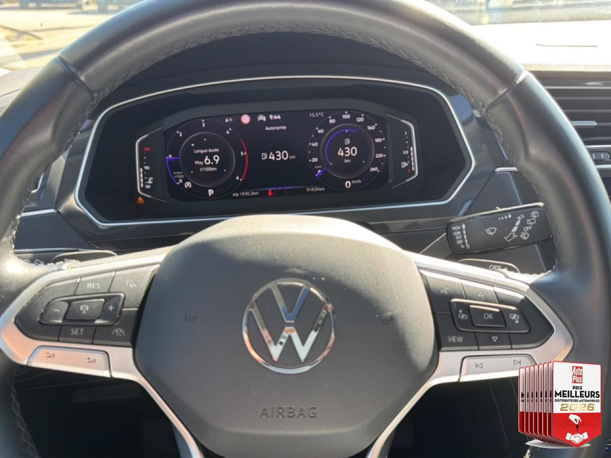VW TIGUAN 2.0 TDI 150 ELEGANCE DSG7 (2023) - Photo 28