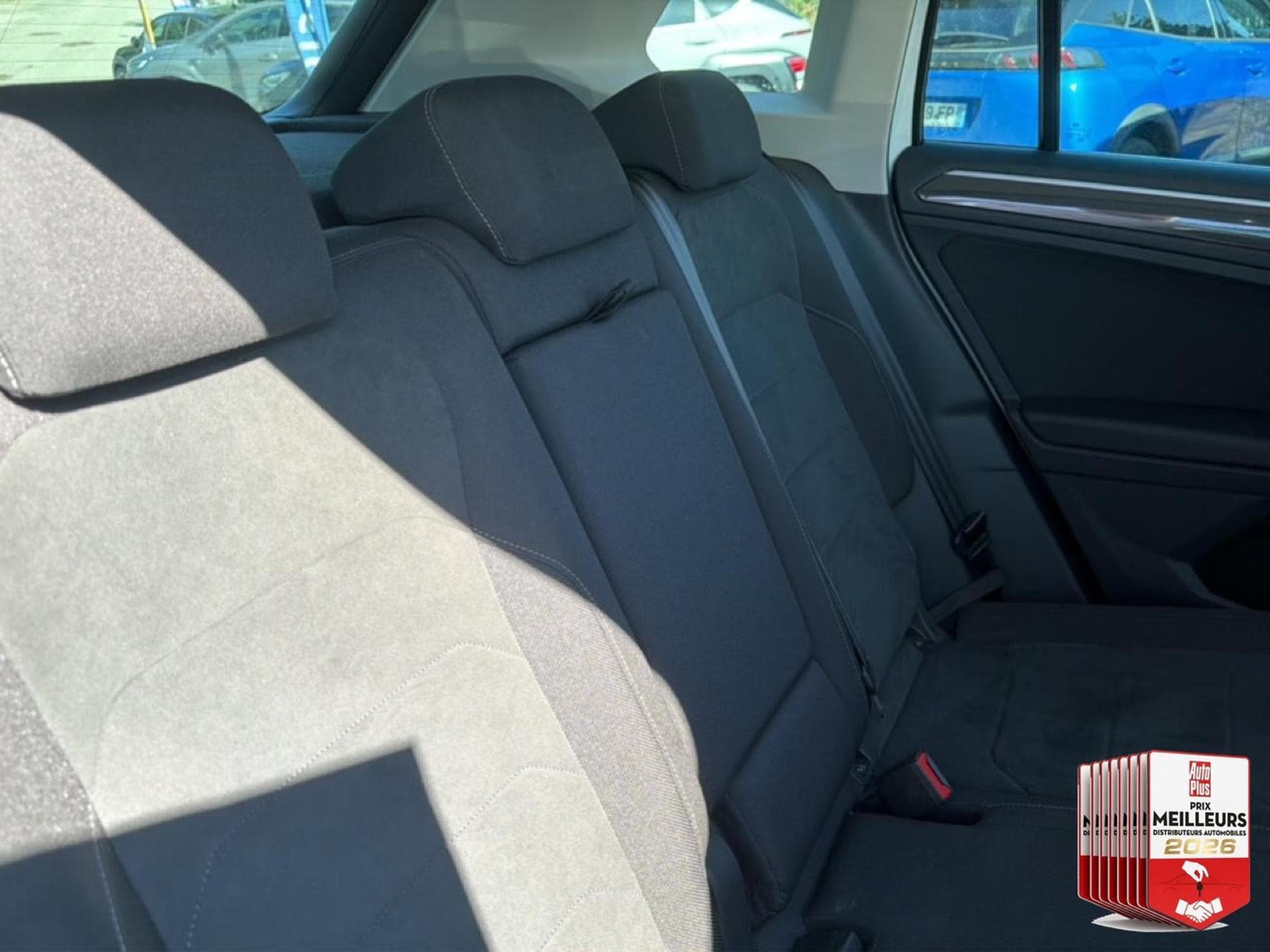 VW TIGUAN 2.0 TDI 150 ELEGANCE DSG7 (2023) - Photo 33