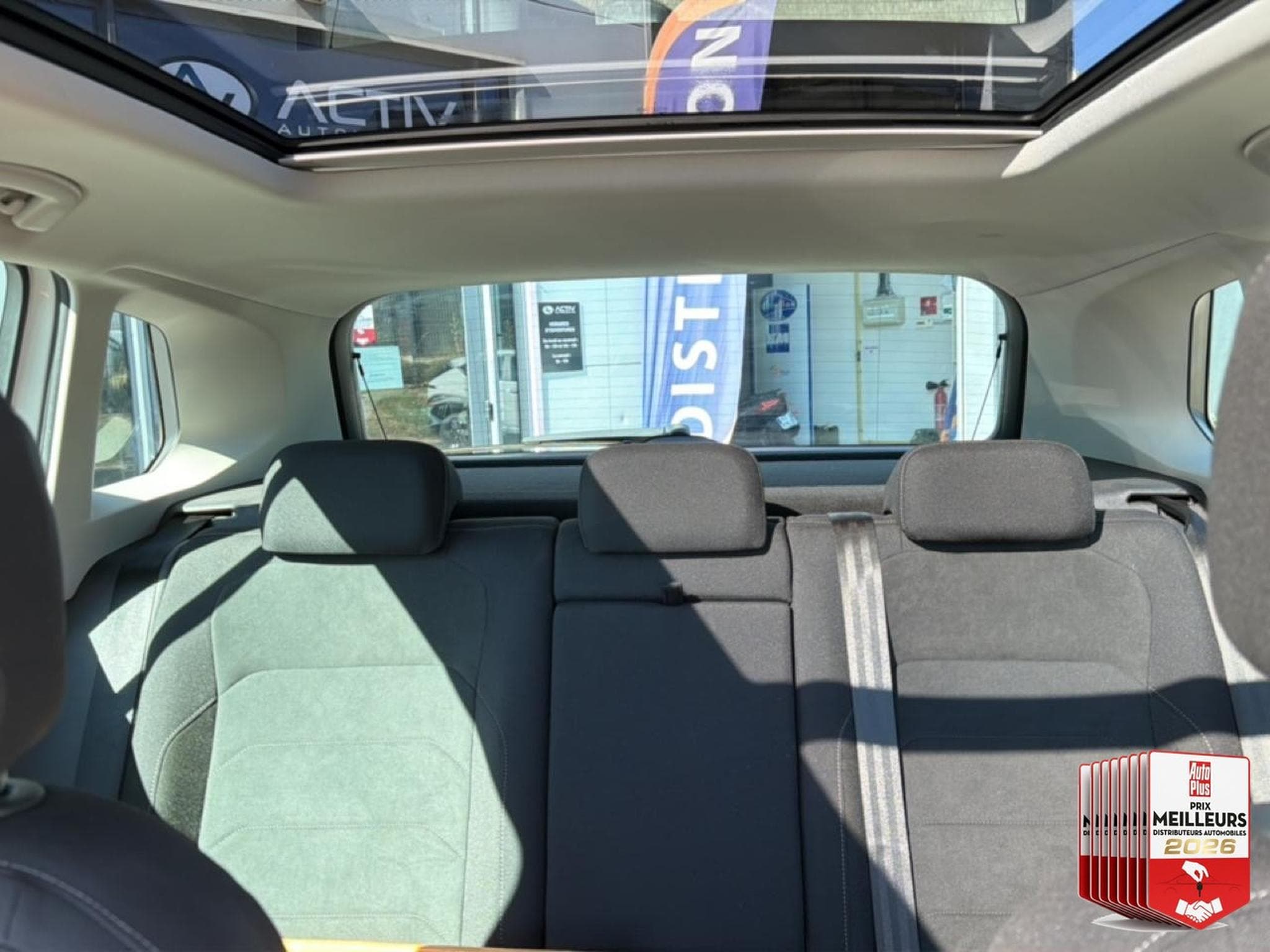 VW TIGUAN 2.0 TDI 150 ELEGANCE DSG7 (2023) - Photo 31