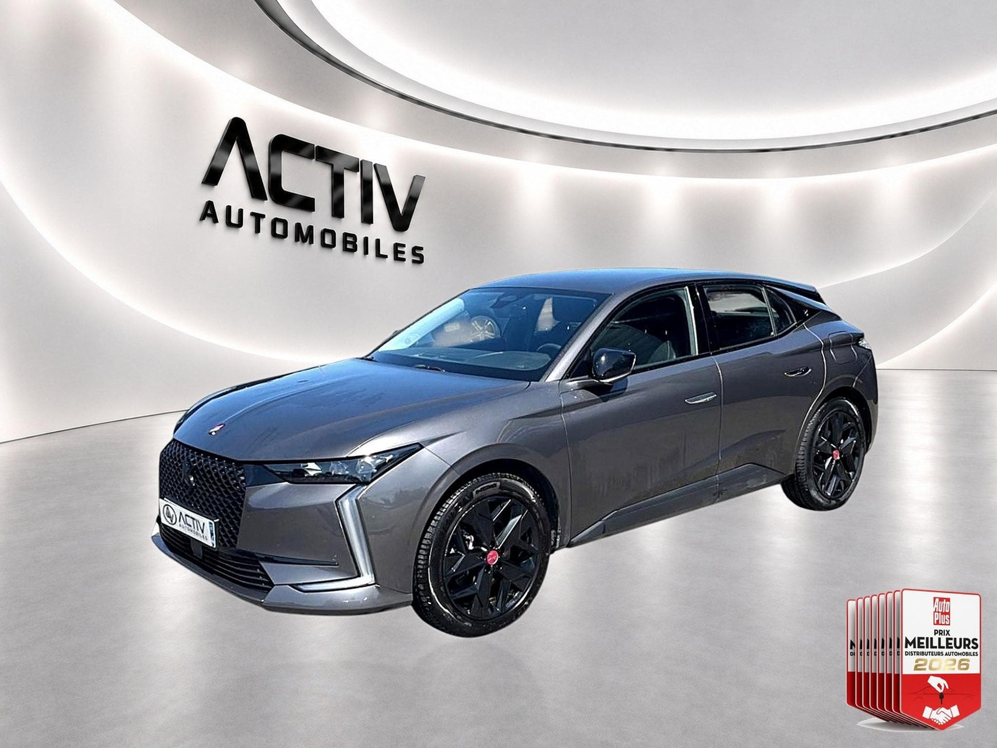 DS Automobiles DS4 E-TENSE 225 PERFORMANCE LINE + (2023) - Foto 1