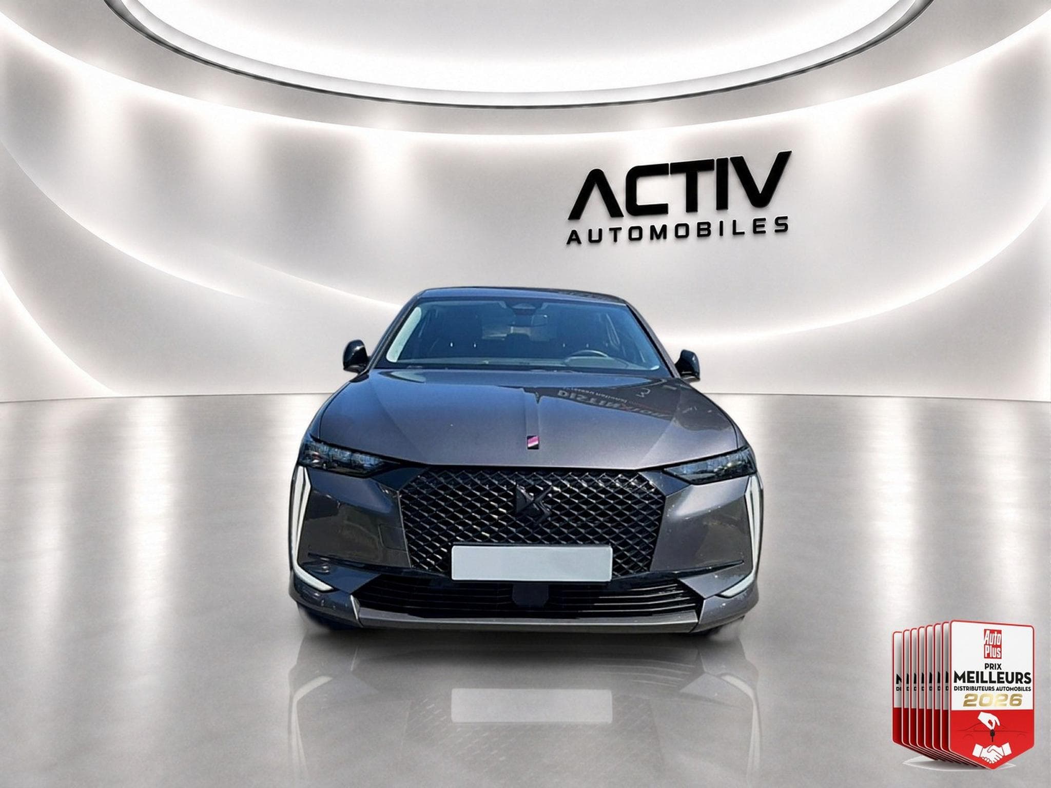 DS Automobiles DS4 E-TENSE 225 PERFORMANCE LINE + (2023) - Foto 2