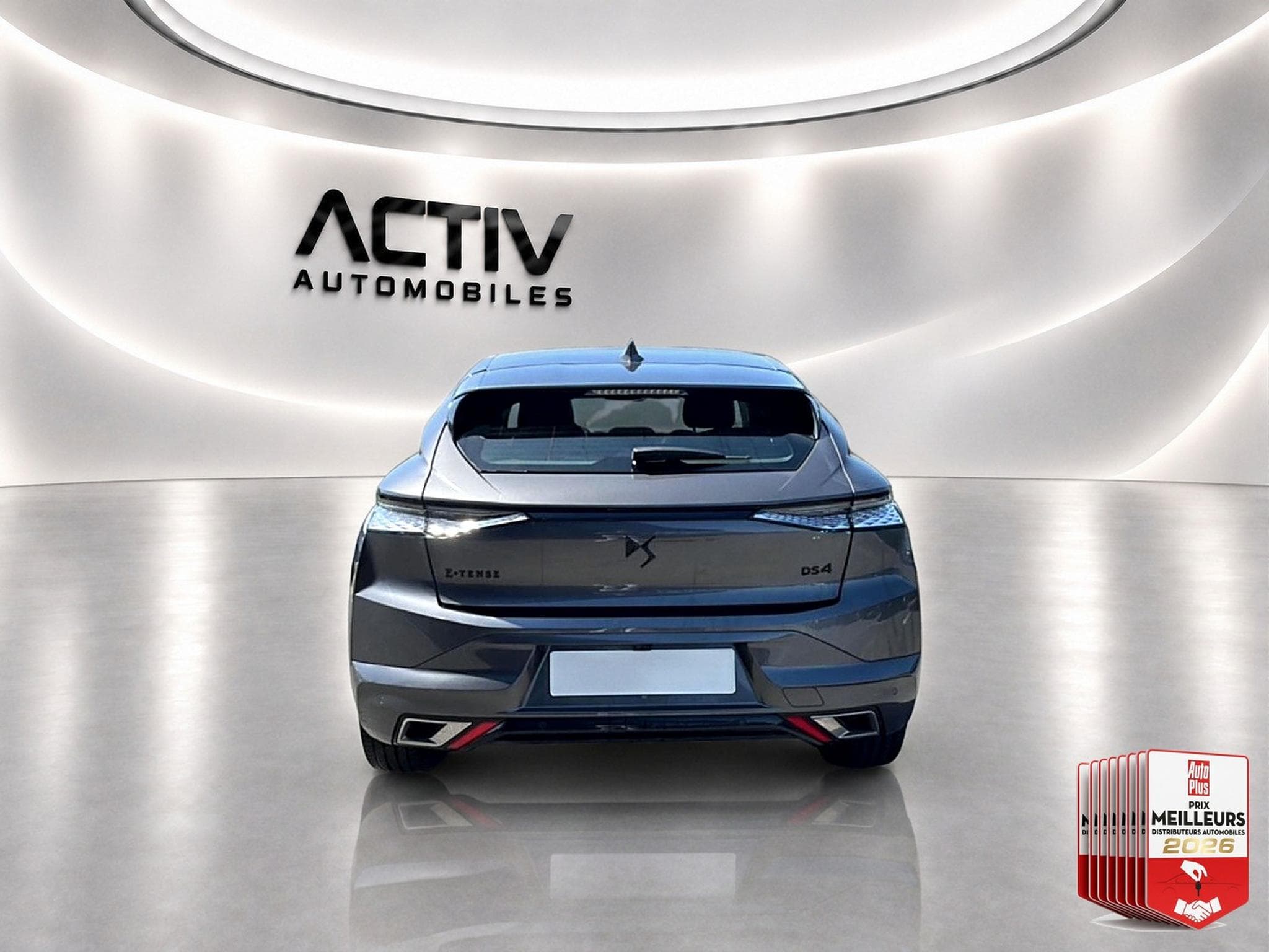 DS Automobiles DS4 E-TENSE 225 PERFORMANCE LINE + (2023) - Foto 6