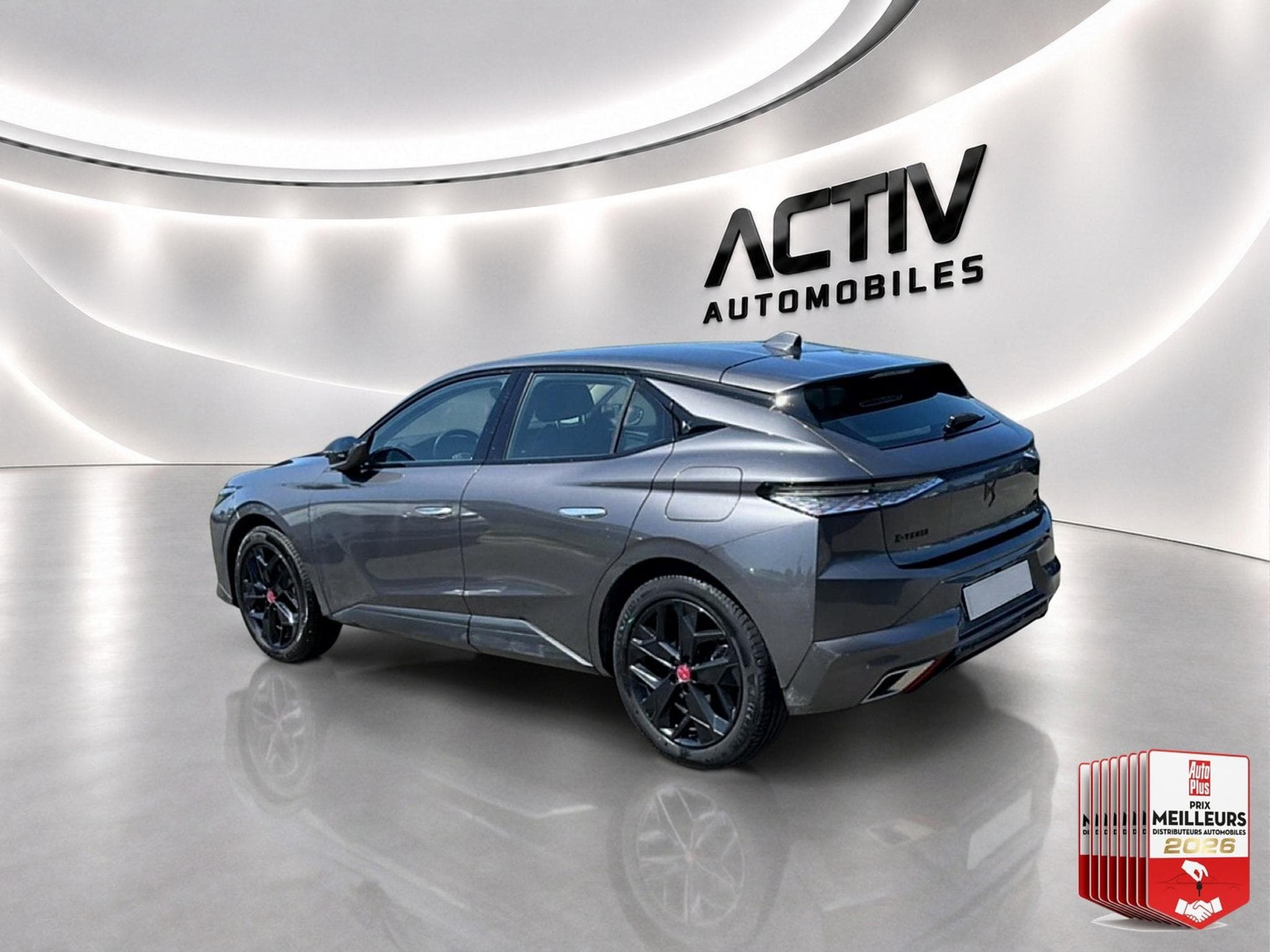 DS Automobiles DS4 E-TENSE 225 PERFORMANCE LINE + (2023) - Foto 5