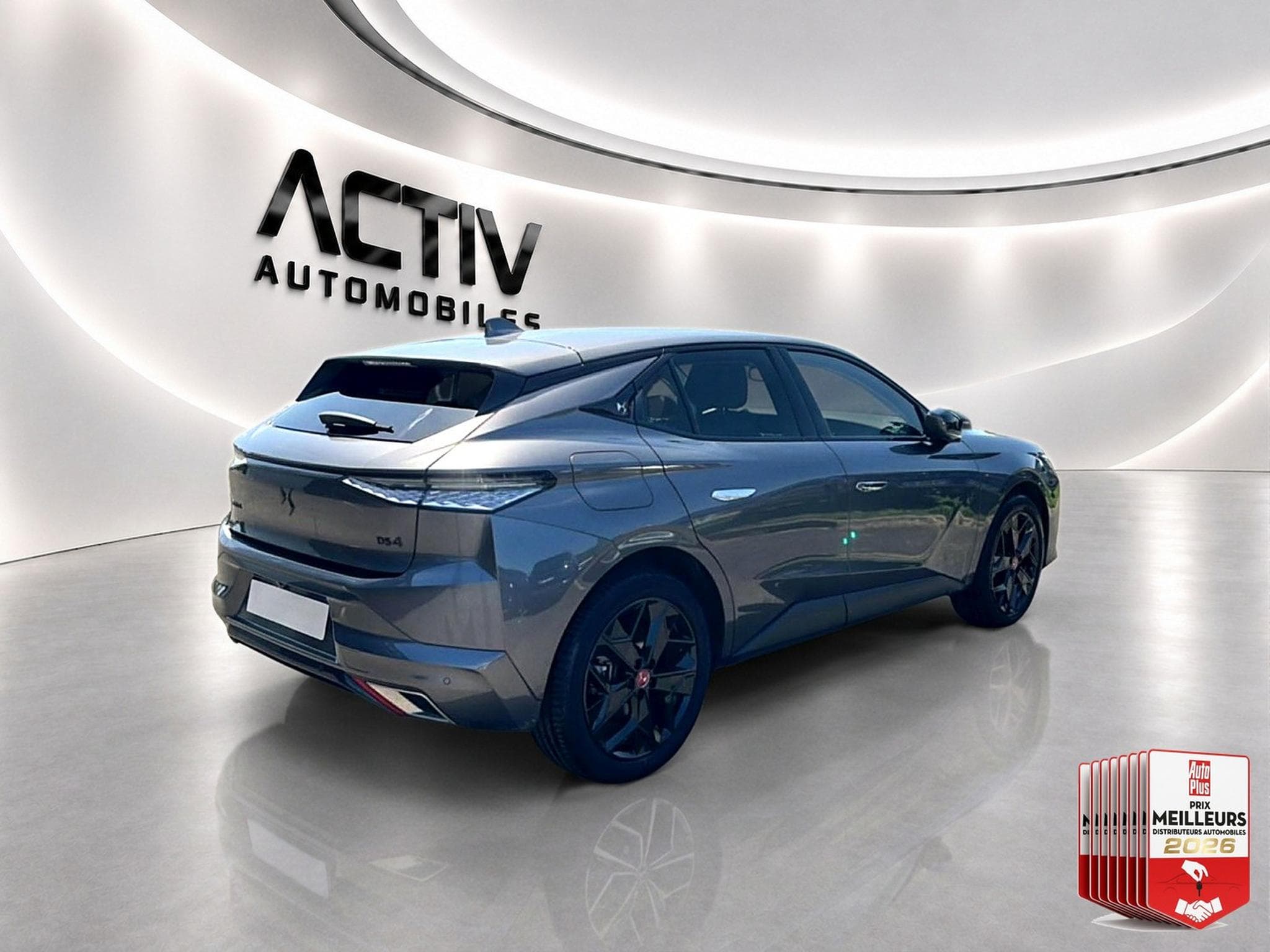 DS Automobiles DS4 E-TENSE 225 PERFORMANCE LINE + (2023) - Foto 7