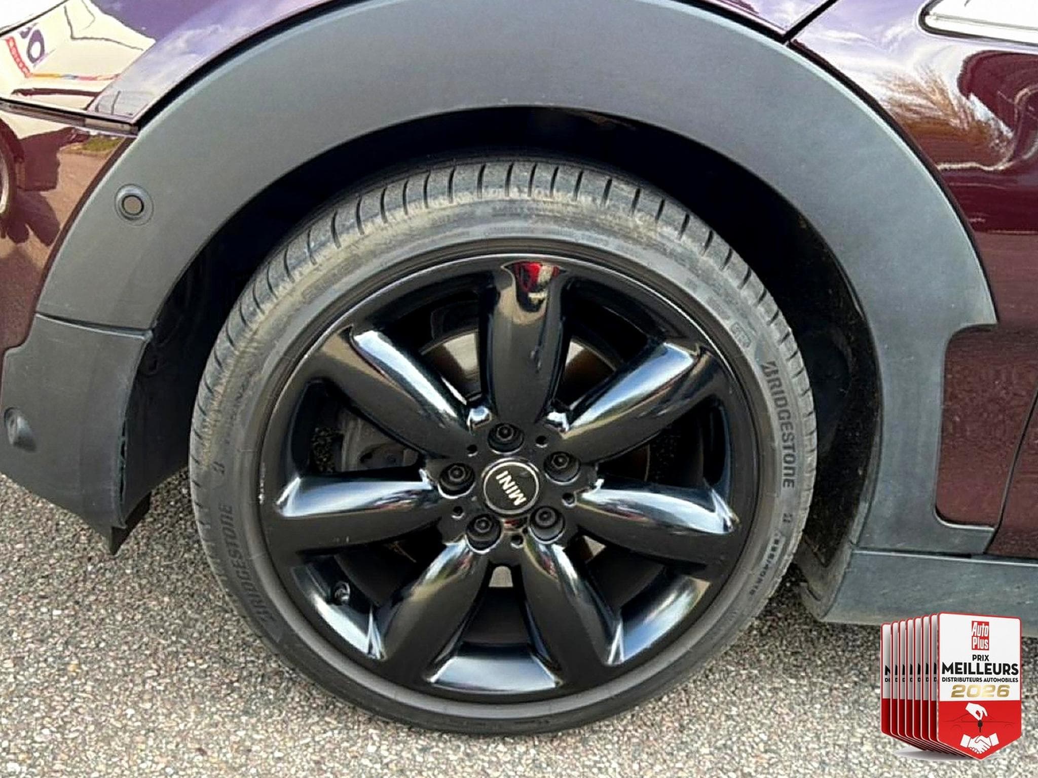 Mini CLUBMAN COOPER SD 190 ALL4 BVA (2016) - Photo 9