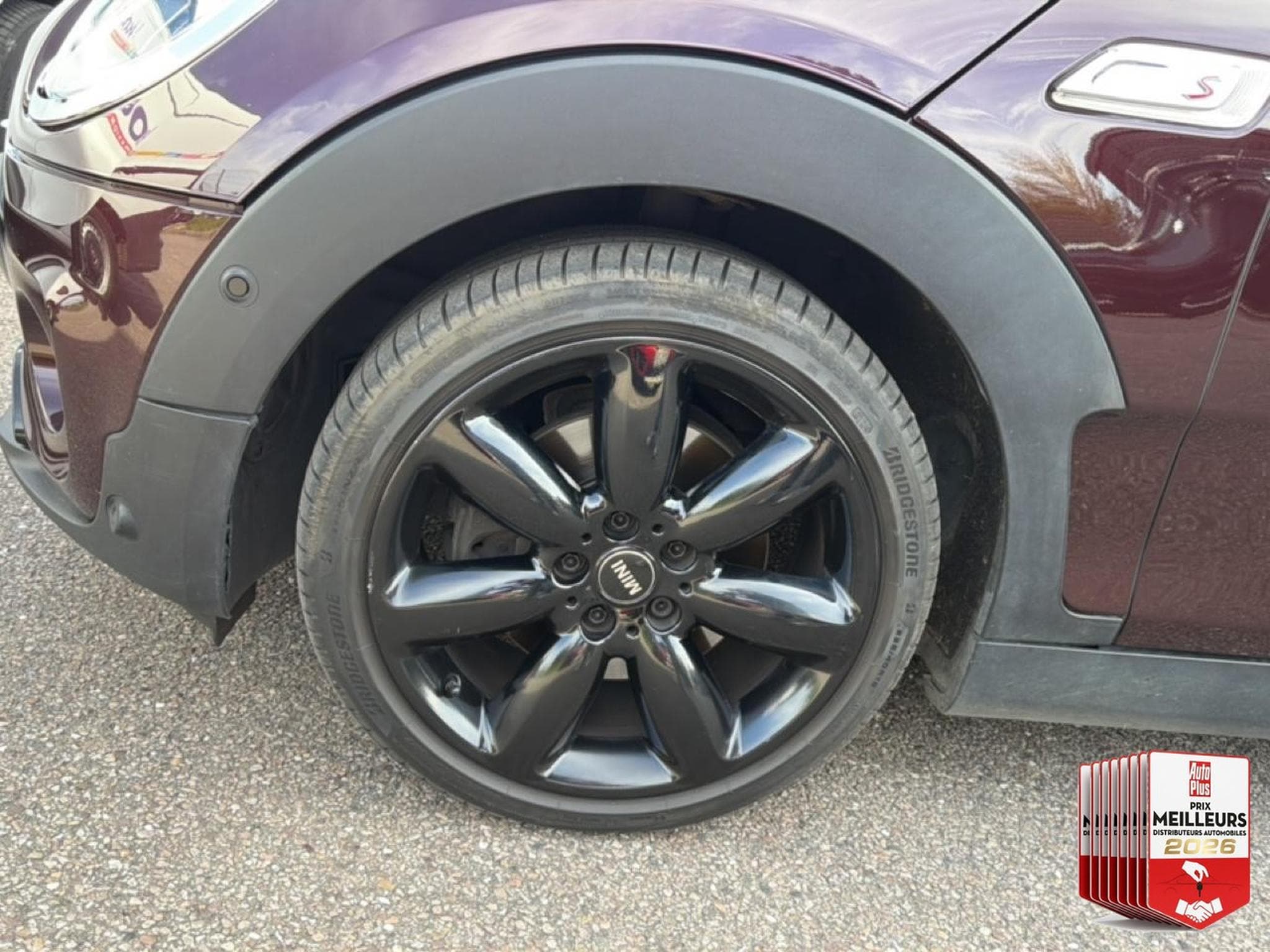 Mini CLUBMAN COOPER SD 190 ALL4 BVA (2016) - Photo 15
