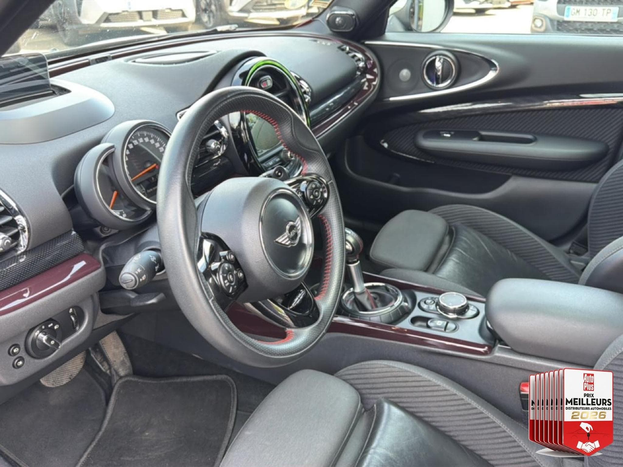 Mini CLUBMAN COOPER SD 190 ALL4 BVA (2016) - Photo 17