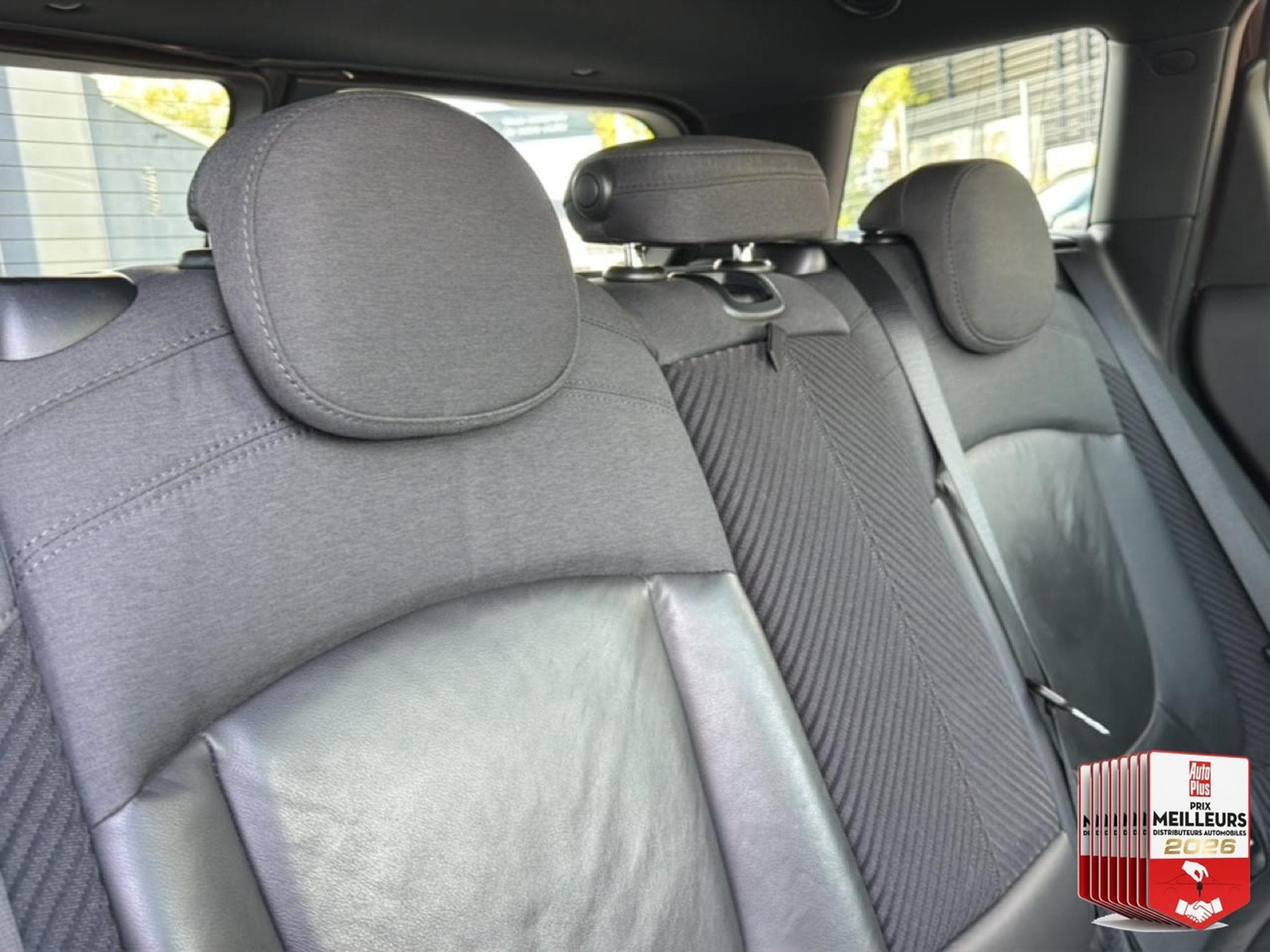 Mini CLUBMAN COOPER SD 190 ALL4 BVA (2016) - Photo 19