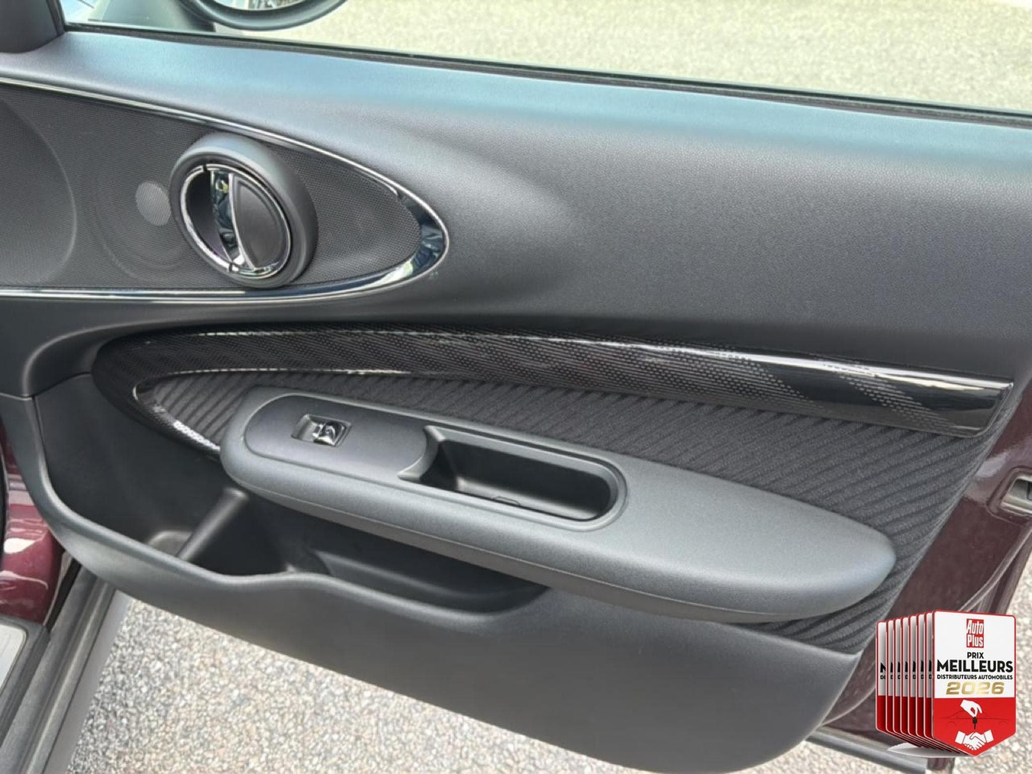 Mini CLUBMAN COOPER SD 190 ALL4 BVA (2016) - Photo 20