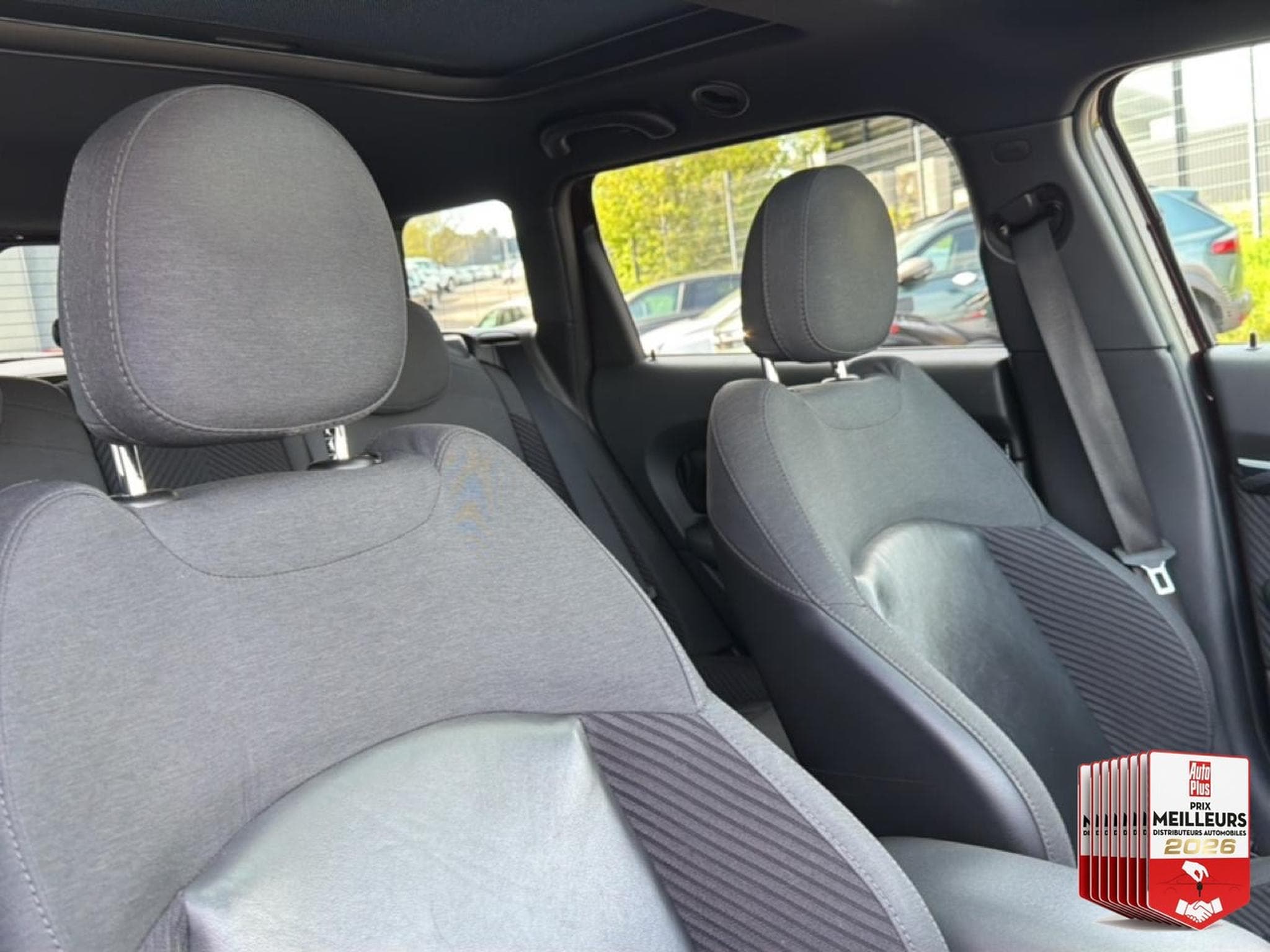 Mini CLUBMAN COOPER SD 190 ALL4 BVA (2016) - Photo 21