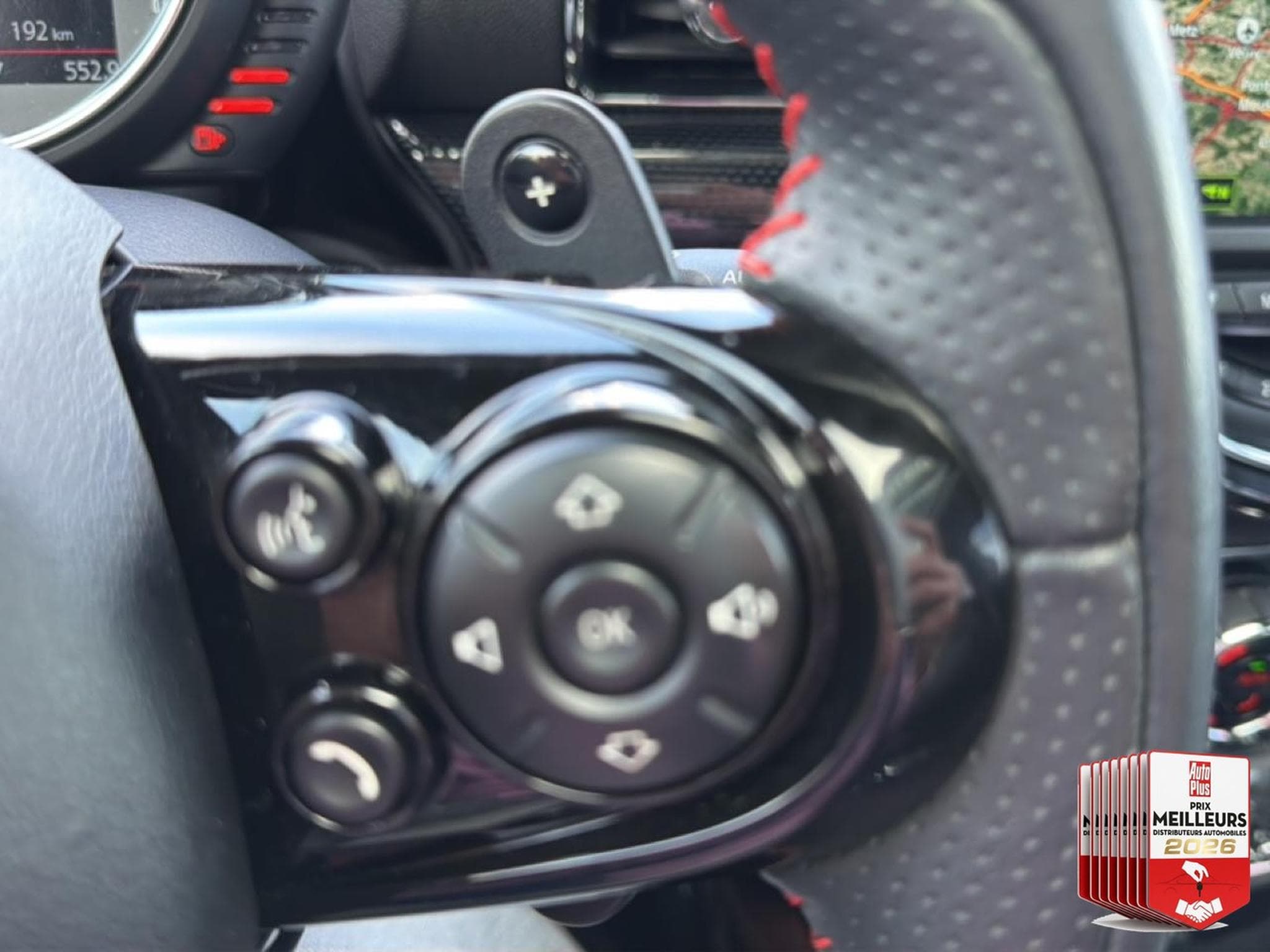 Mini CLUBMAN COOPER SD 190 ALL4 BVA (2016) - Photo 30