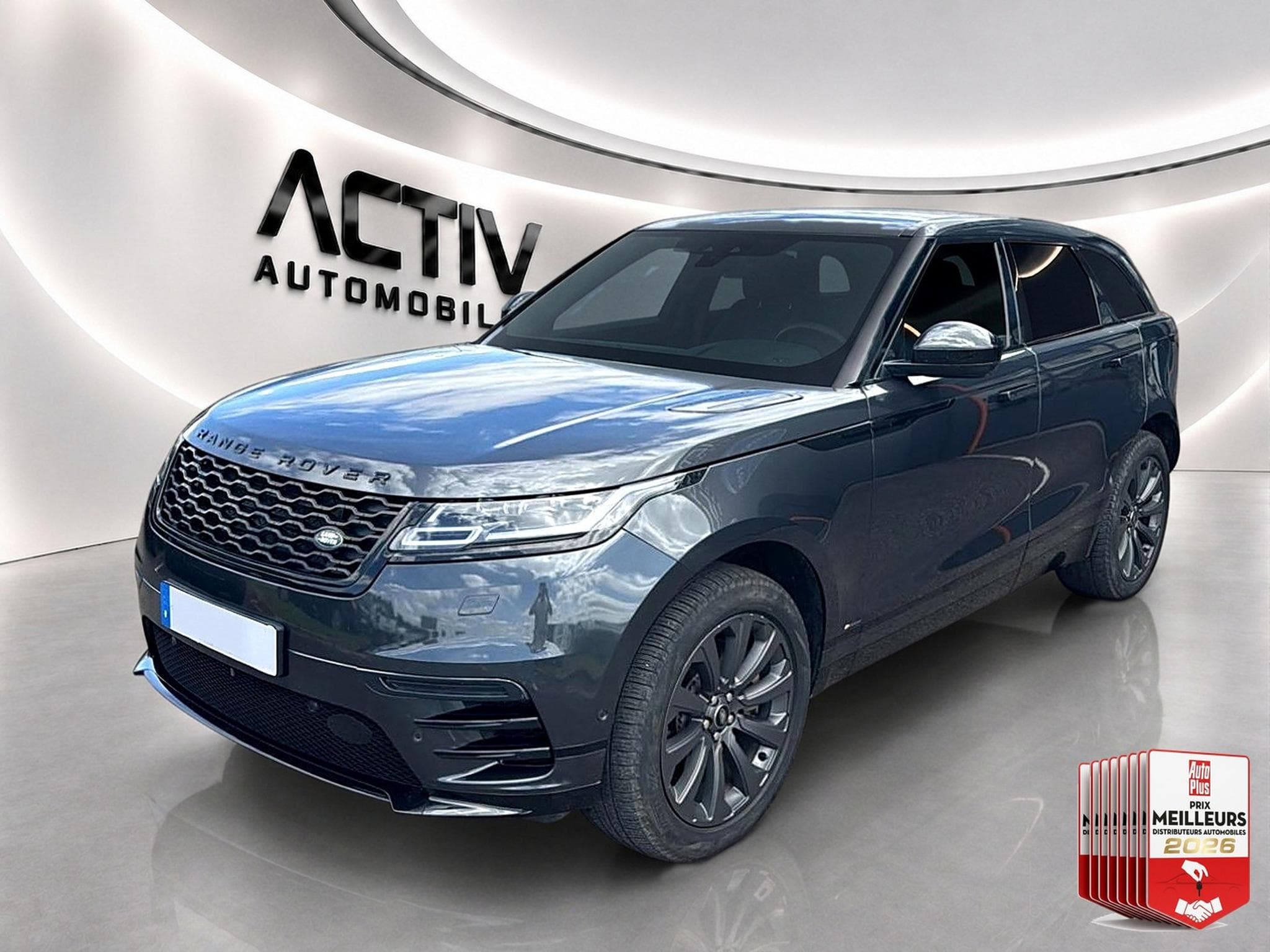 Land-Rover RANGE ROVER VELAR 2.0 P400E 404 PHEV R-DYNAMIC SE AWD BVA (2021) - Photo 1