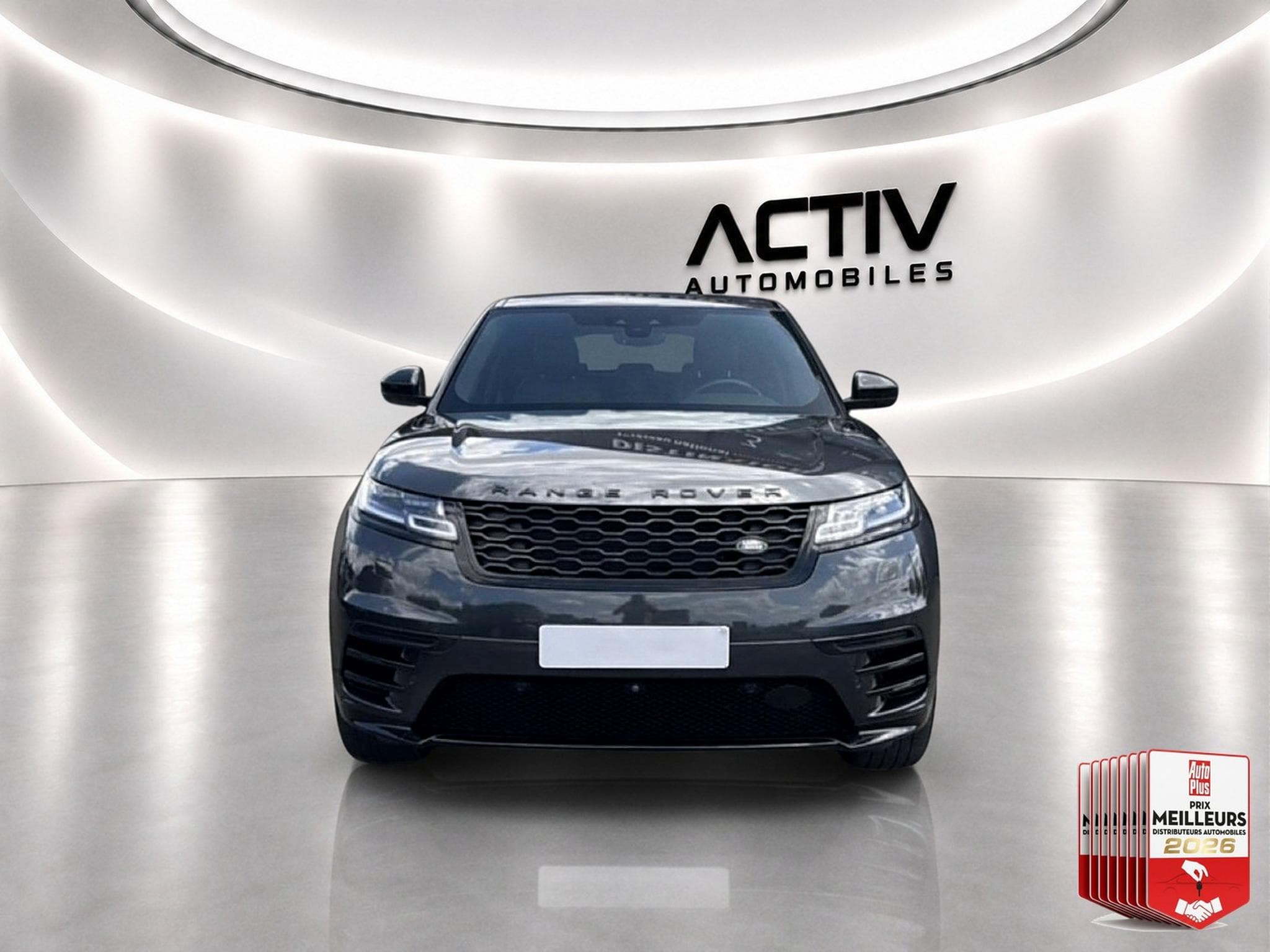 Land-Rover RANGE ROVER VELAR 2.0 P400E 404 PHEV R-DYNAMIC SE AWD BVA (2021) - Photo 2