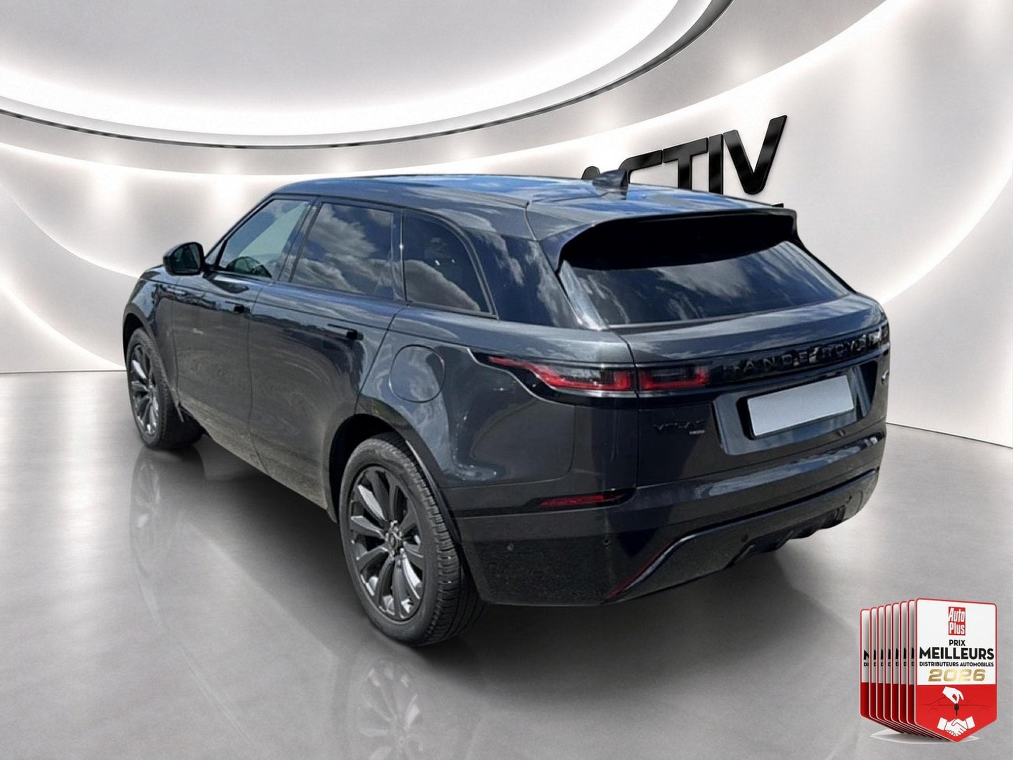 Land-Rover RANGE ROVER VELAR 2.0 P400E 404 PHEV R-DYNAMIC SE AWD BVA (2021) - Photo 5