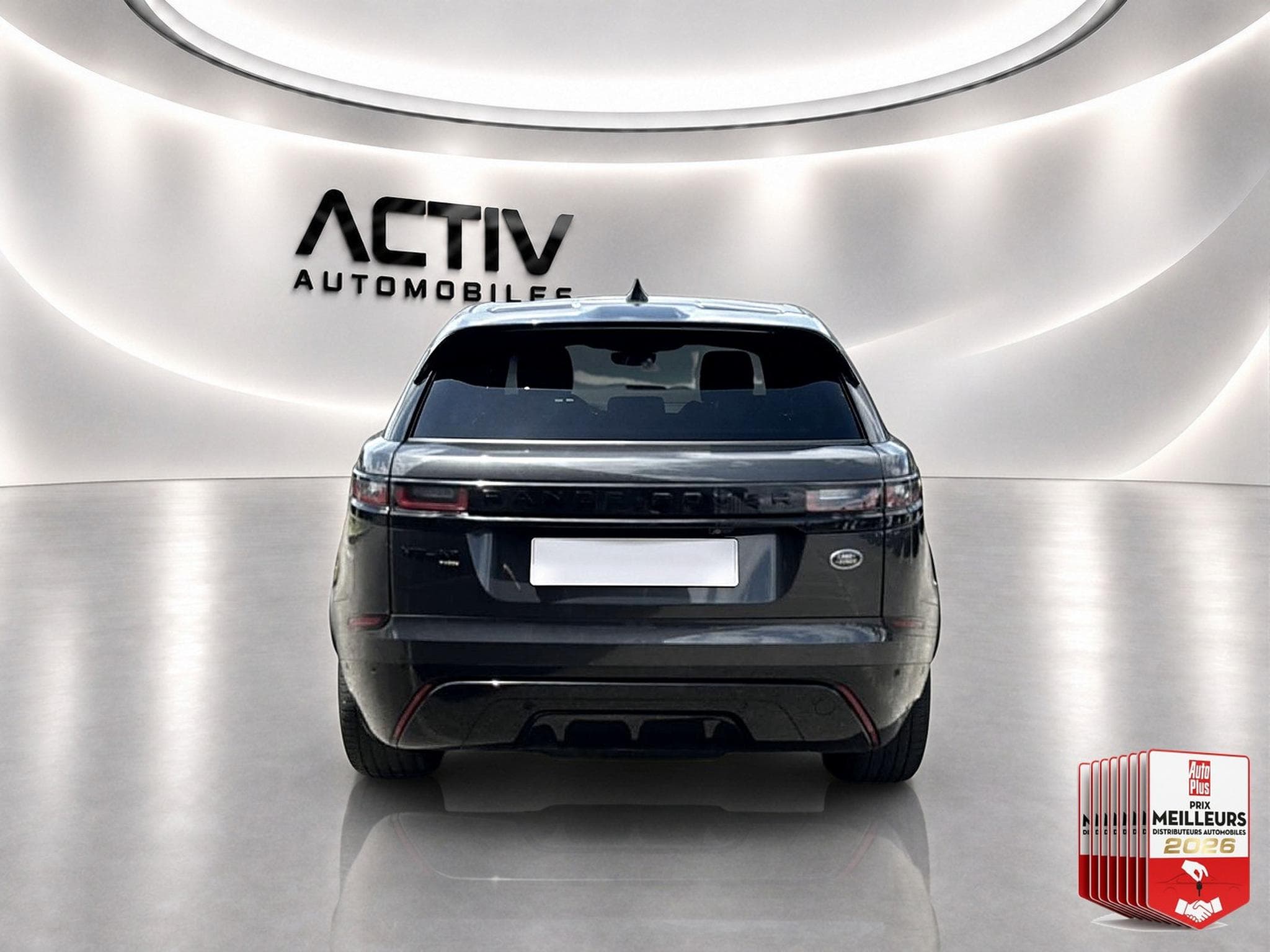 Land-Rover RANGE ROVER VELAR 2.0 P400E 404 PHEV R-DYNAMIC SE AWD BVA (2021) - Photo 6