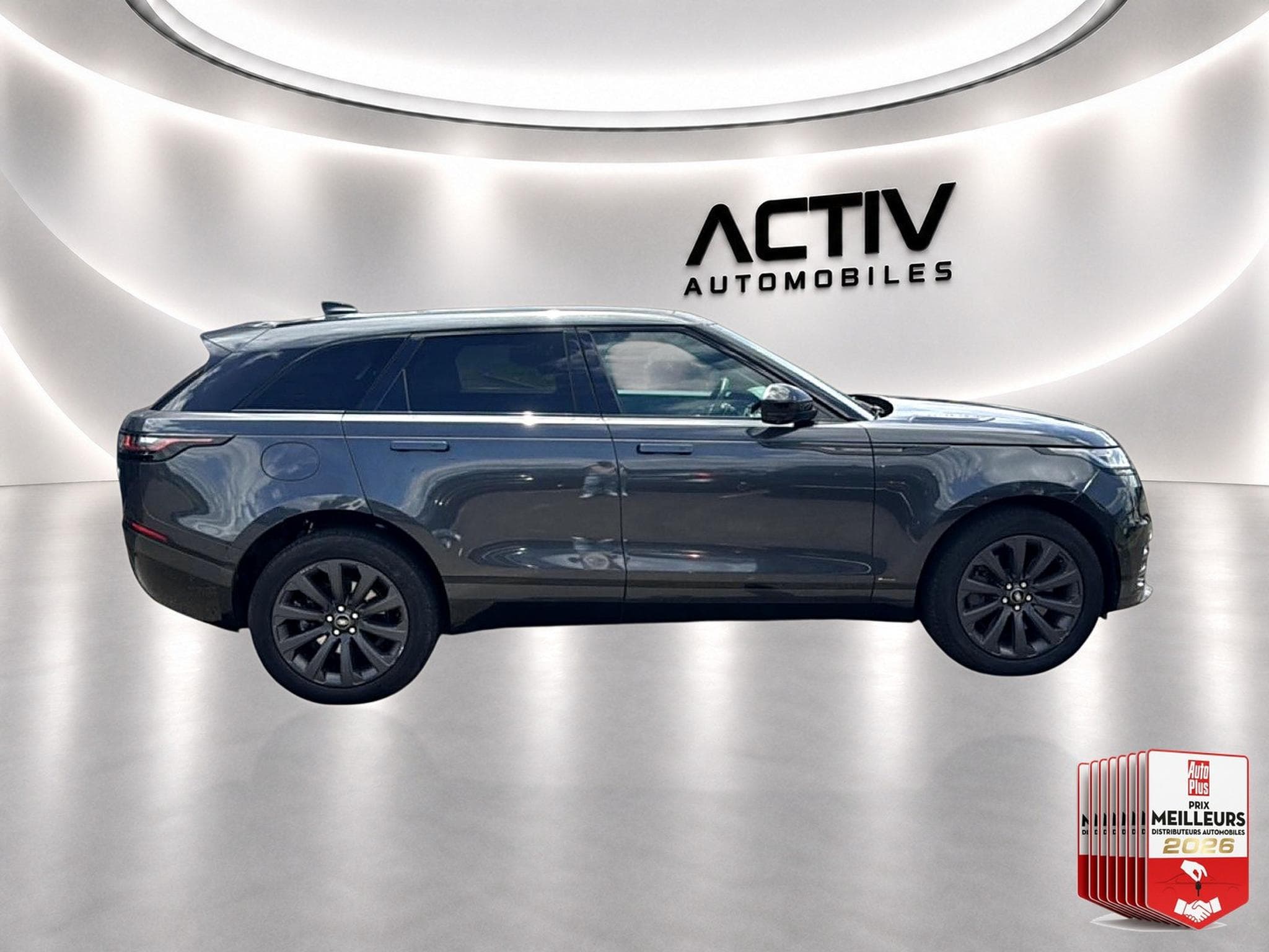 Land-Rover RANGE ROVER VELAR 2.0 P400E 404 PHEV R-DYNAMIC SE AWD BVA (2021) - Photo 8