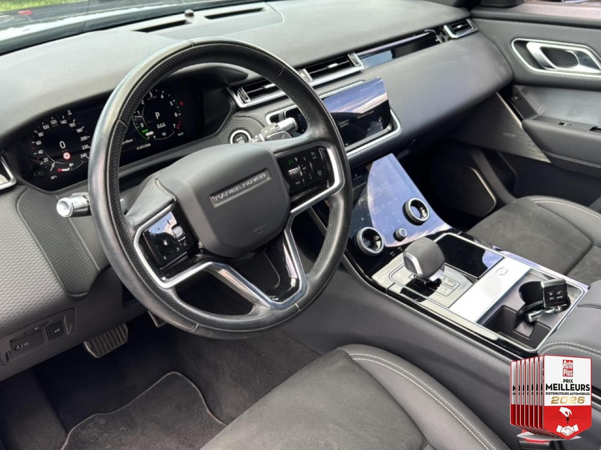 Land-Rover RANGE ROVER VELAR 2.0 P400E 404 PHEV R-DYNAMIC SE AWD BVA (2021) - Photo 15