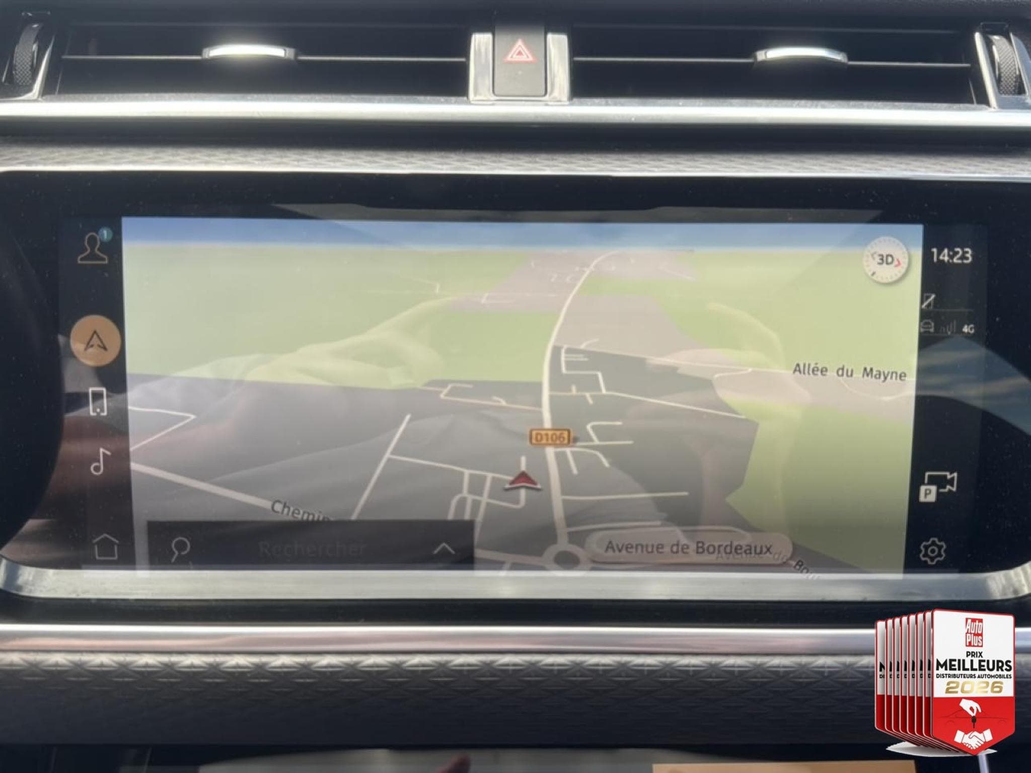 Land-Rover RANGE ROVER VELAR 2.0 P400E 404 PHEV R-DYNAMIC SE AWD BVA (2021) - Photo 20