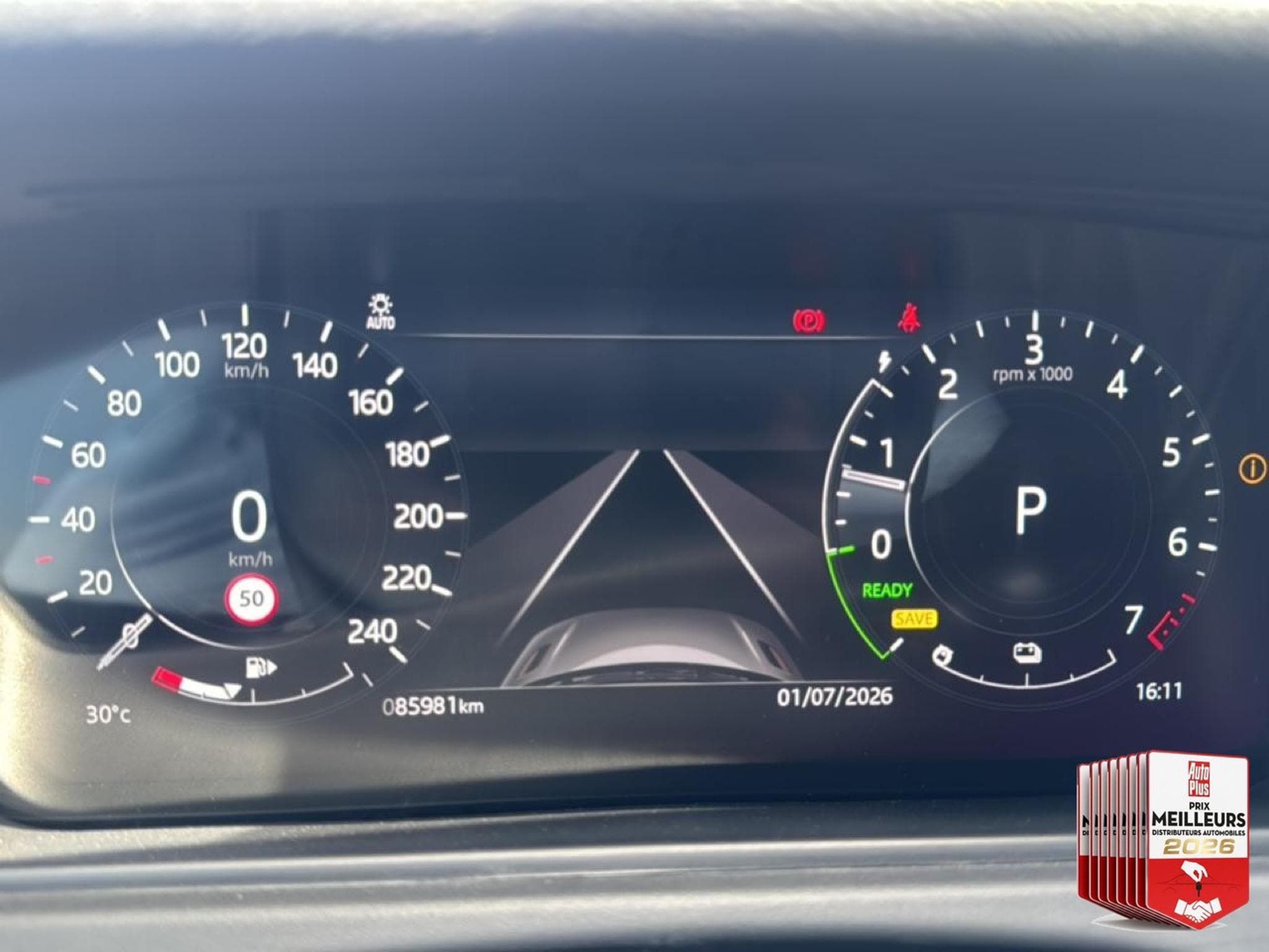 Land-Rover RANGE ROVER VELAR 2.0 P400E 404 PHEV R-DYNAMIC SE AWD BVA (2021) - Photo 33