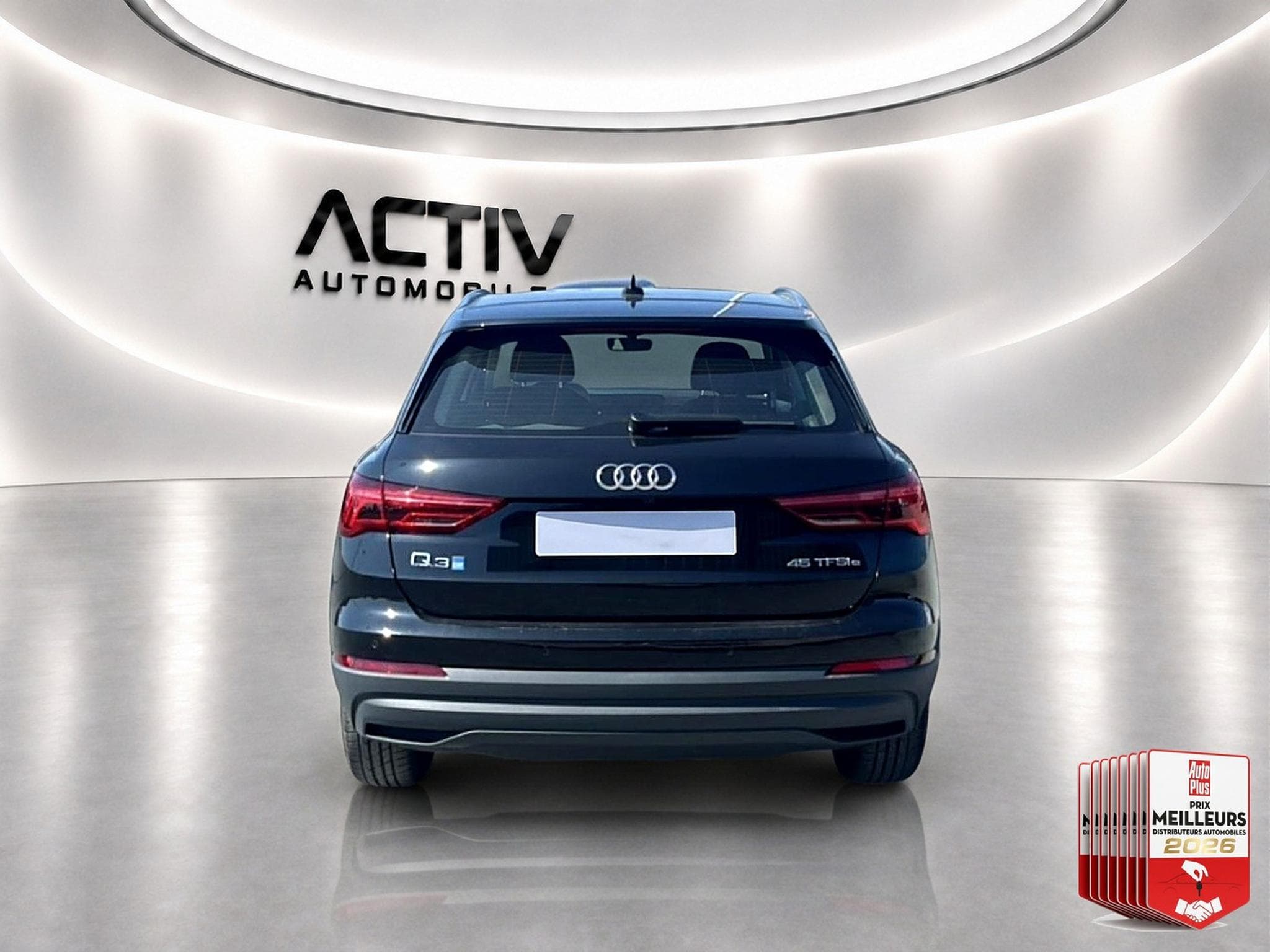 Audi Q3 45 TFSI 245 BUSINESS LINE S TRONIC 6 (2023) - Photo 6