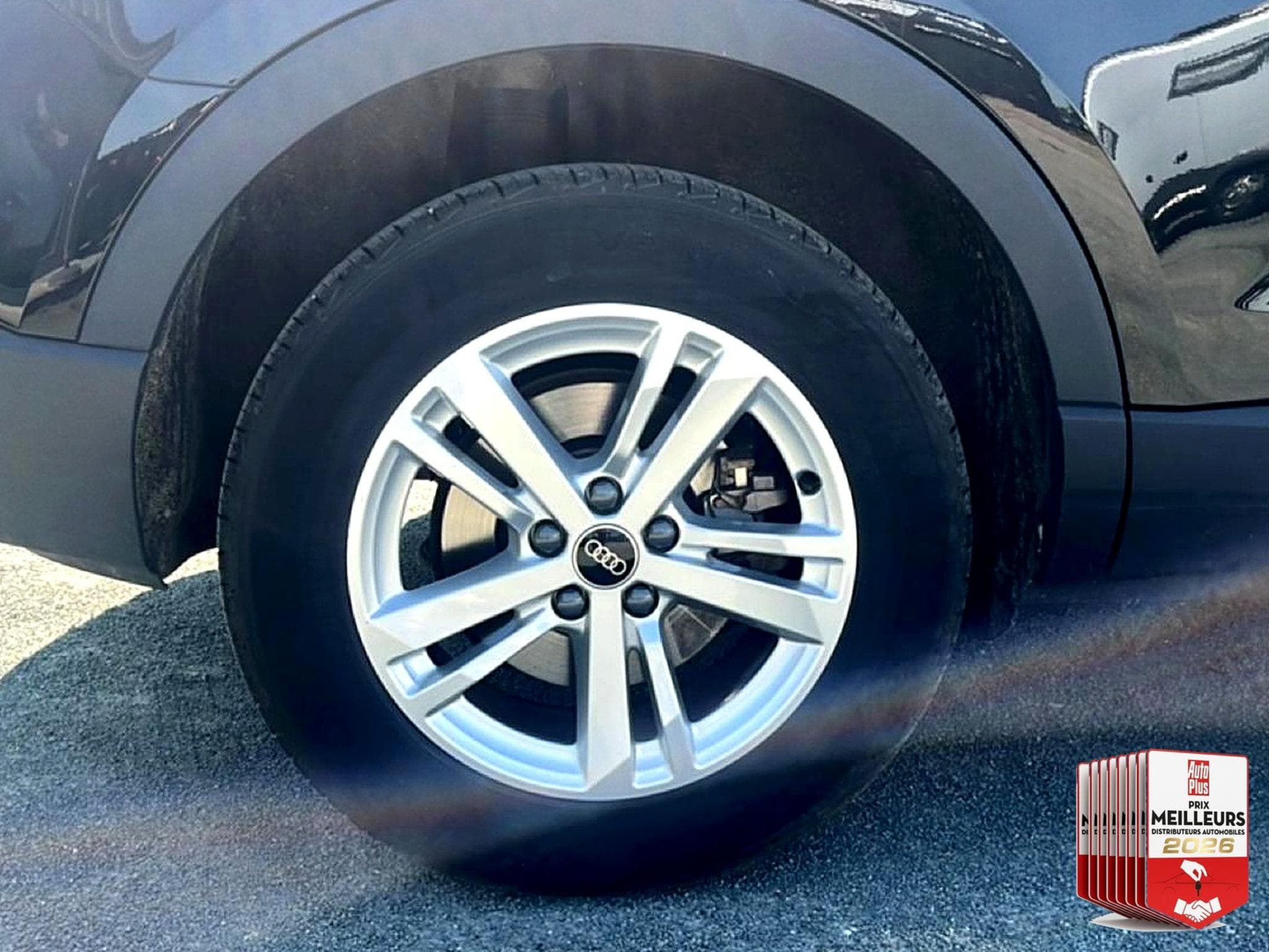 Audi Q3 45 TFSI 245 BUSINESS LINE S TRONIC 6 (2023) - Photo 9