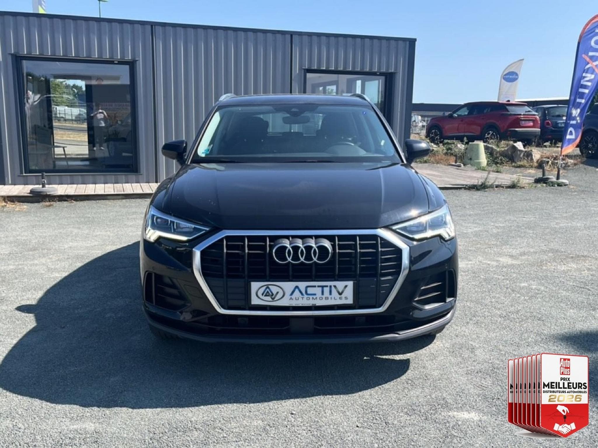Audi Q3 45 TFSI 245 BUSINESS LINE S TRONIC 6 (2023) - Photo 13