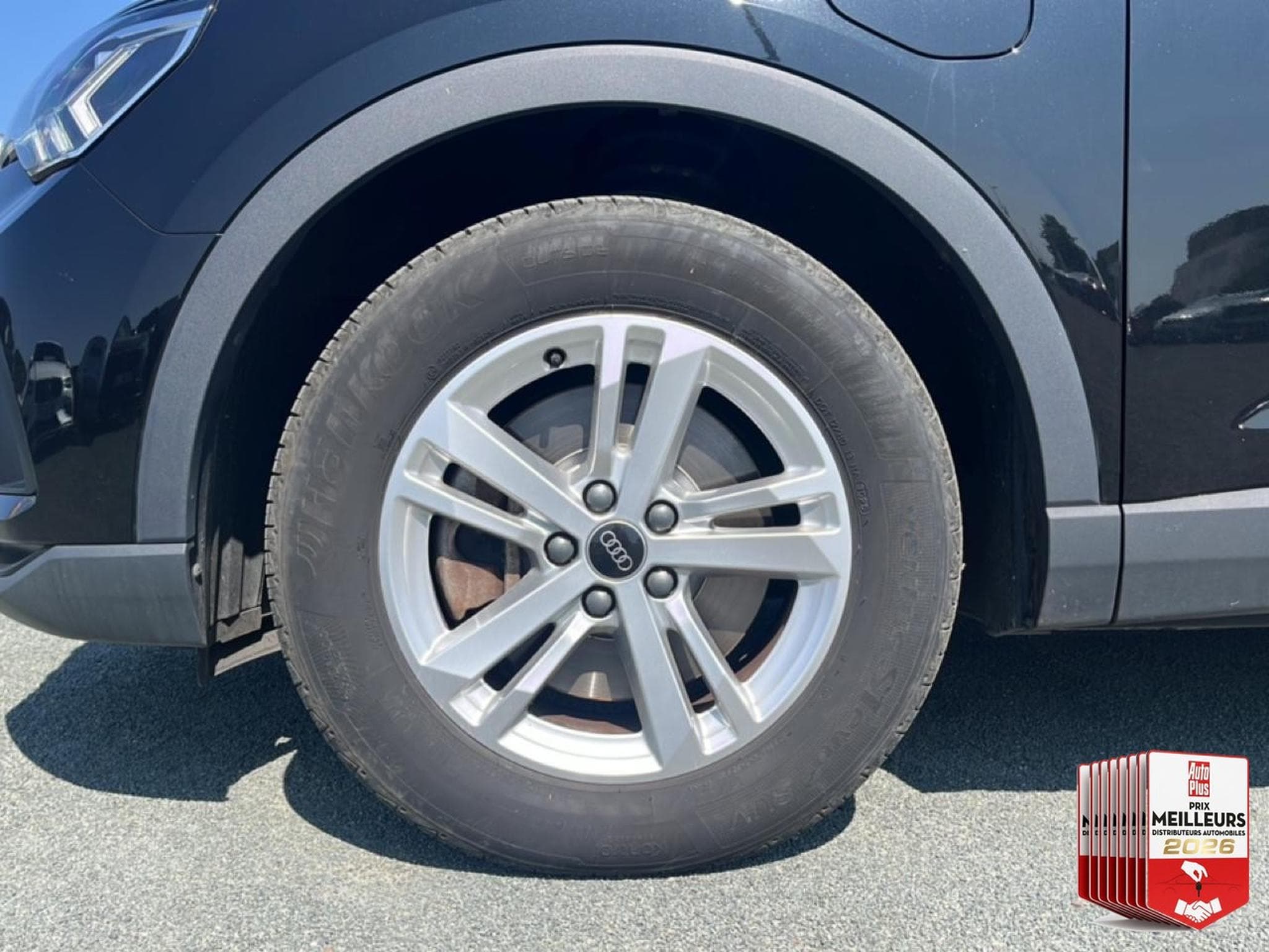 Audi Q3 45 TFSI 245 BUSINESS LINE S TRONIC 6 (2023) - Photo 20