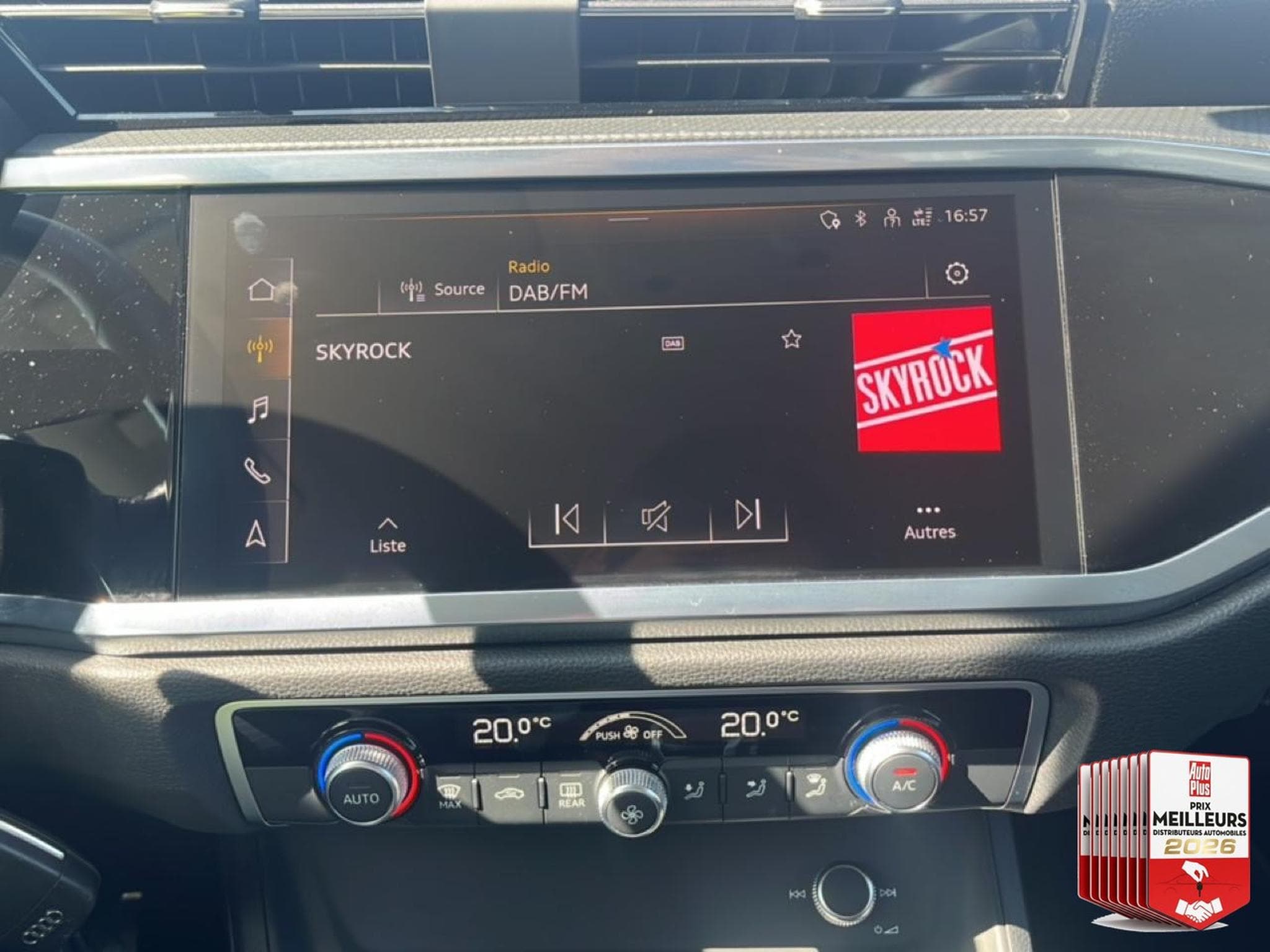 Audi Q3 45 TFSI 245 BUSINESS LINE S TRONIC 6 (2023) - Photo 32