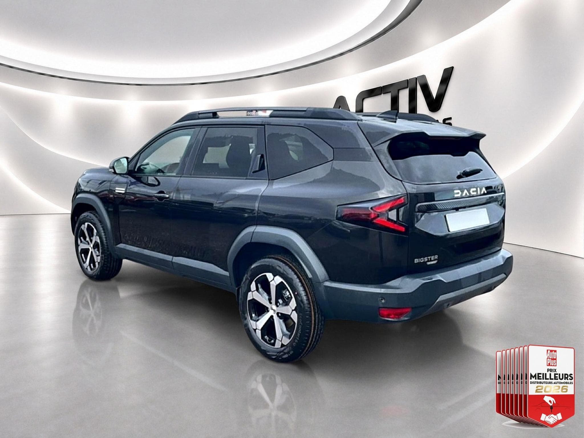 Dacia BIGSTER 1.8 HYBRID 155 JOURNEY (2025) - Photo 5