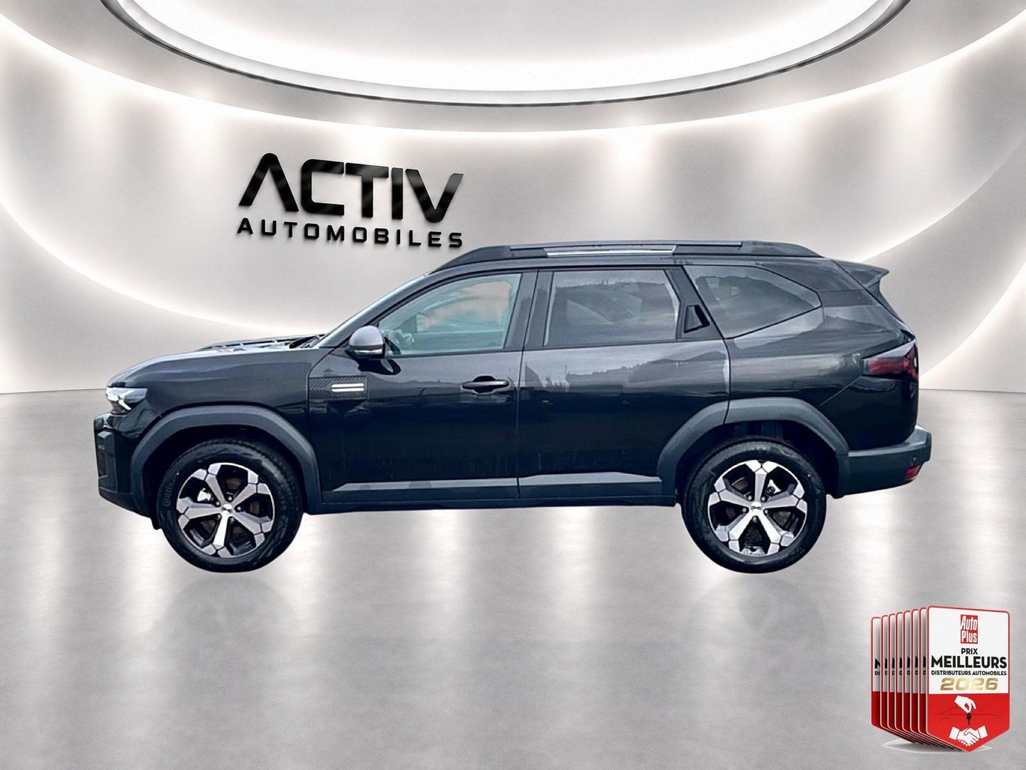 Dacia BIGSTER 1.8 HYBRID 155 JOURNEY (2025) - Photo 4
