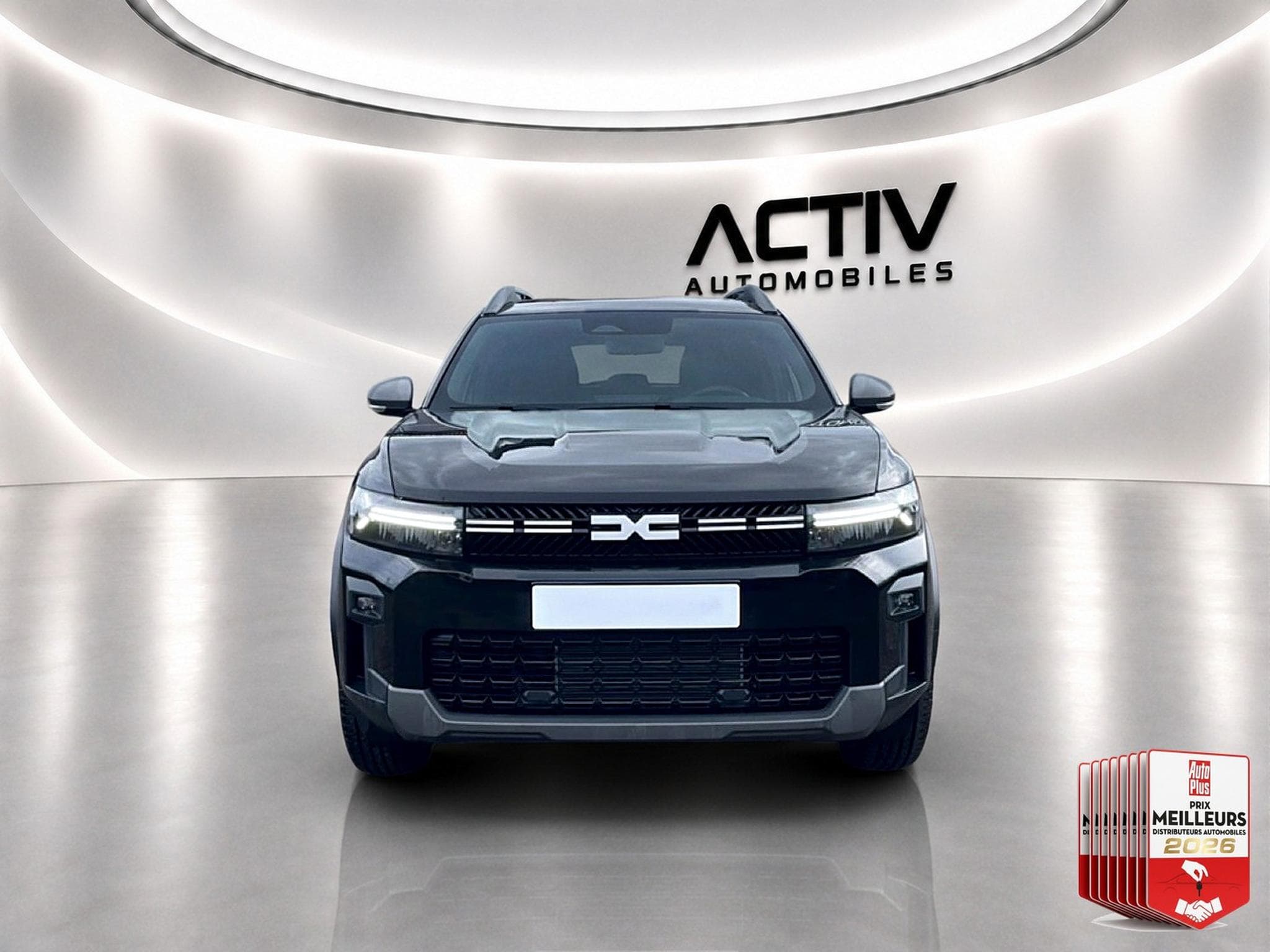 Dacia BIGSTER 1.8 HYBRID 155 JOURNEY (2025) - Photo 2