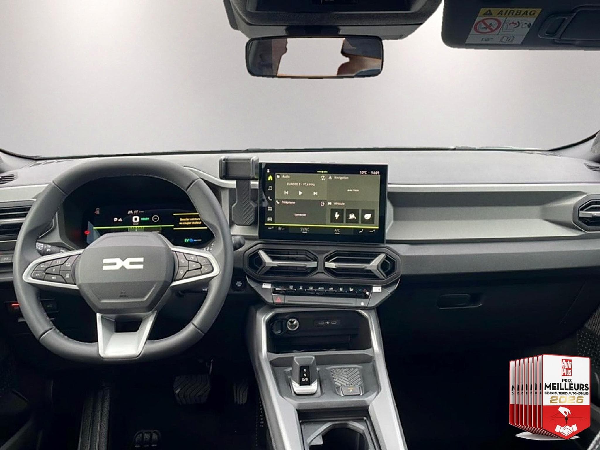 Dacia BIGSTER 1.8 HYBRID 155 JOURNEY (2025) - Photo 10
