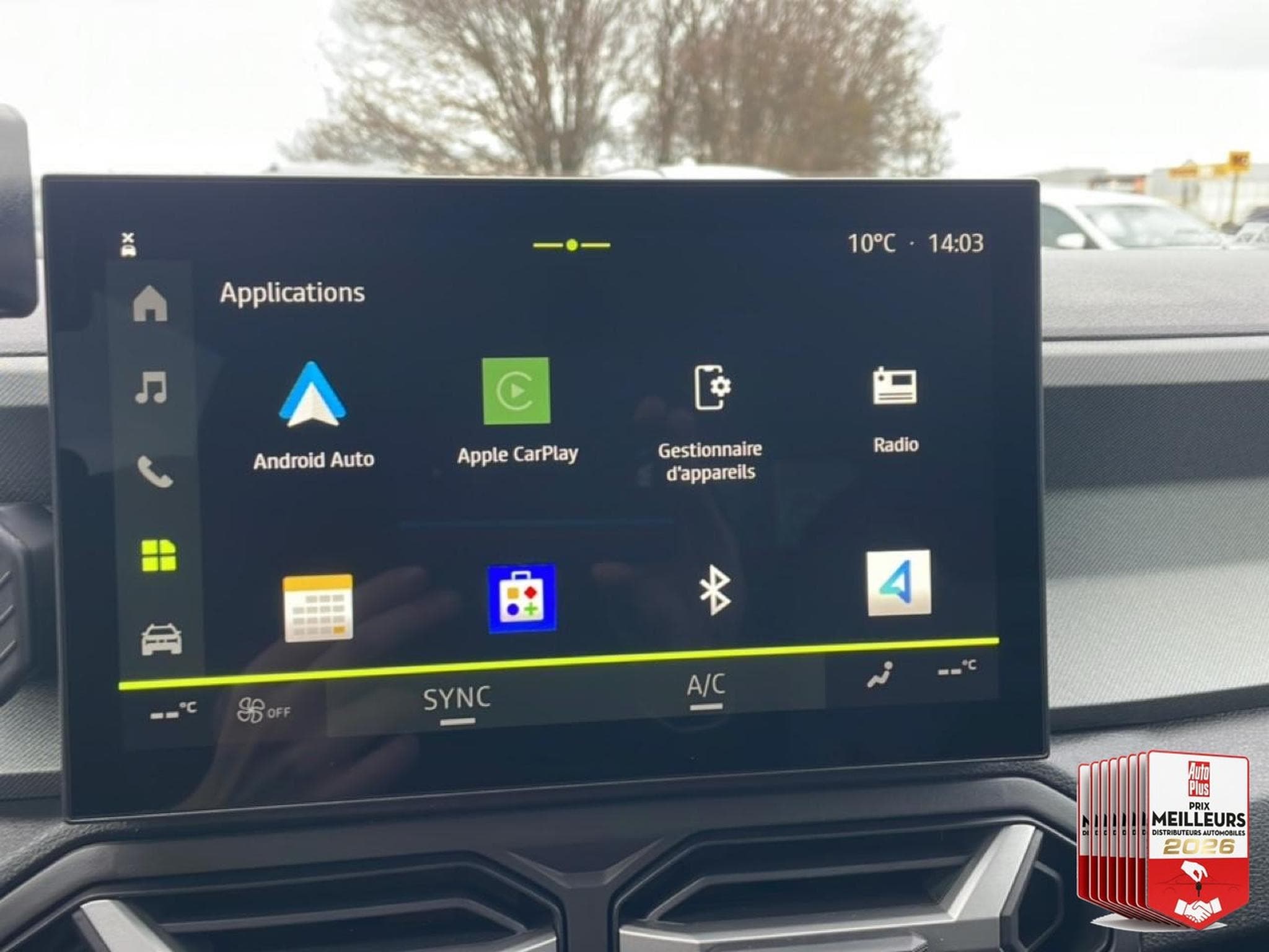 Dacia BIGSTER 1.8 HYBRID 155 JOURNEY (2025) - Photo 17