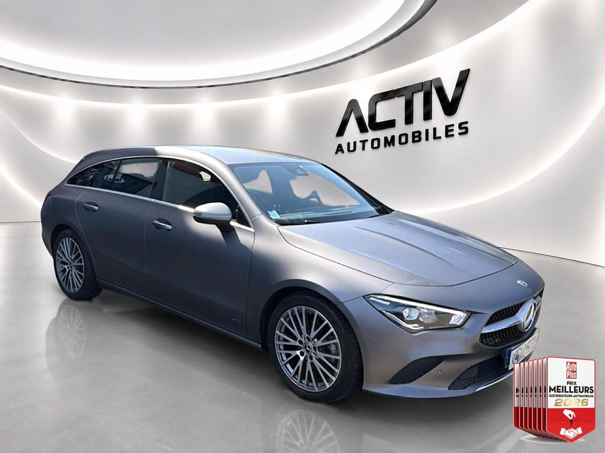 Mercedes CLA 180 180 136 BUSINESS LINE 7G-DCT (2023) - Photo 3