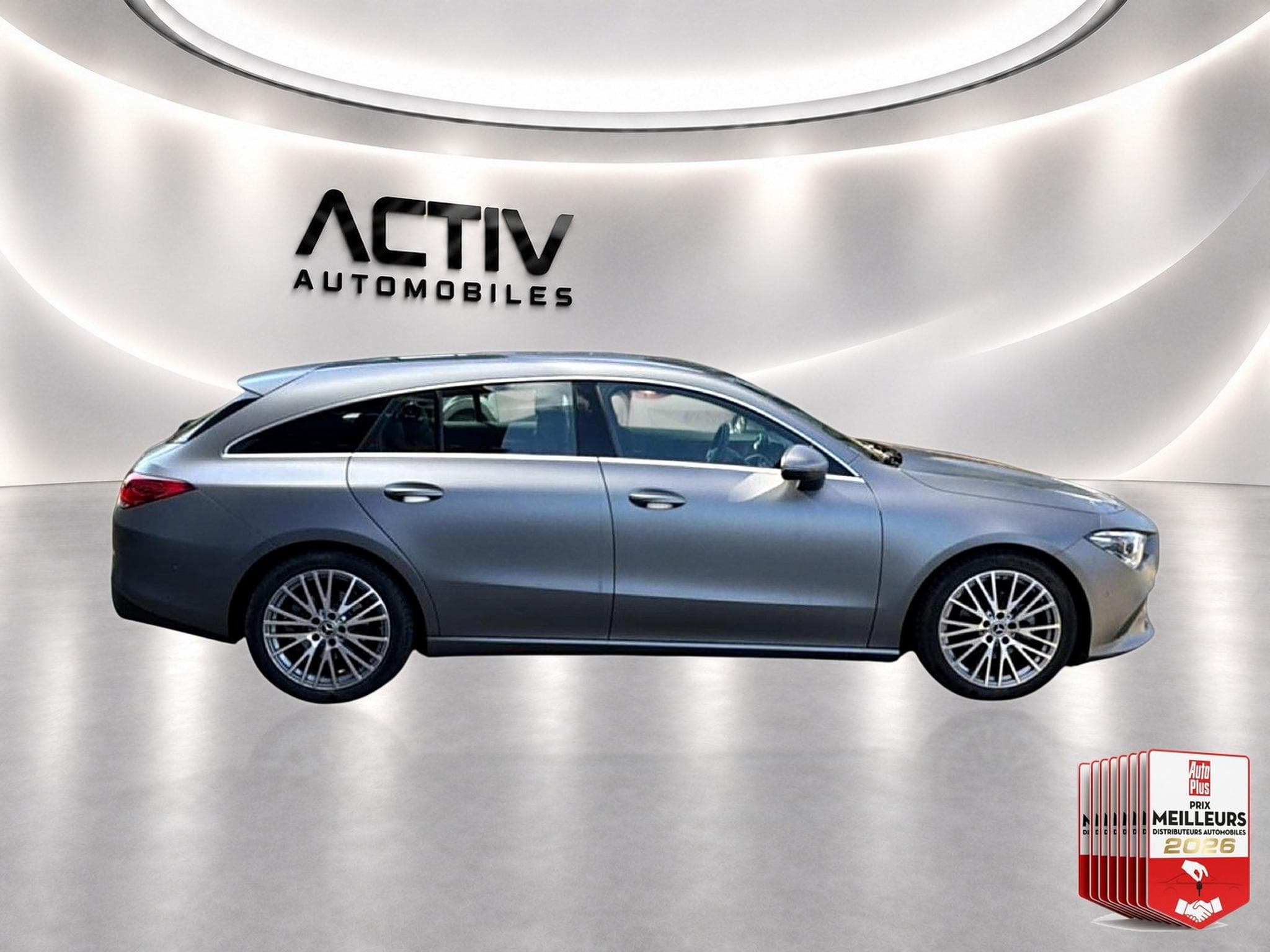 Mercedes CLA 180 180 136 BUSINESS LINE 7G-DCT (2023) - Photo 4