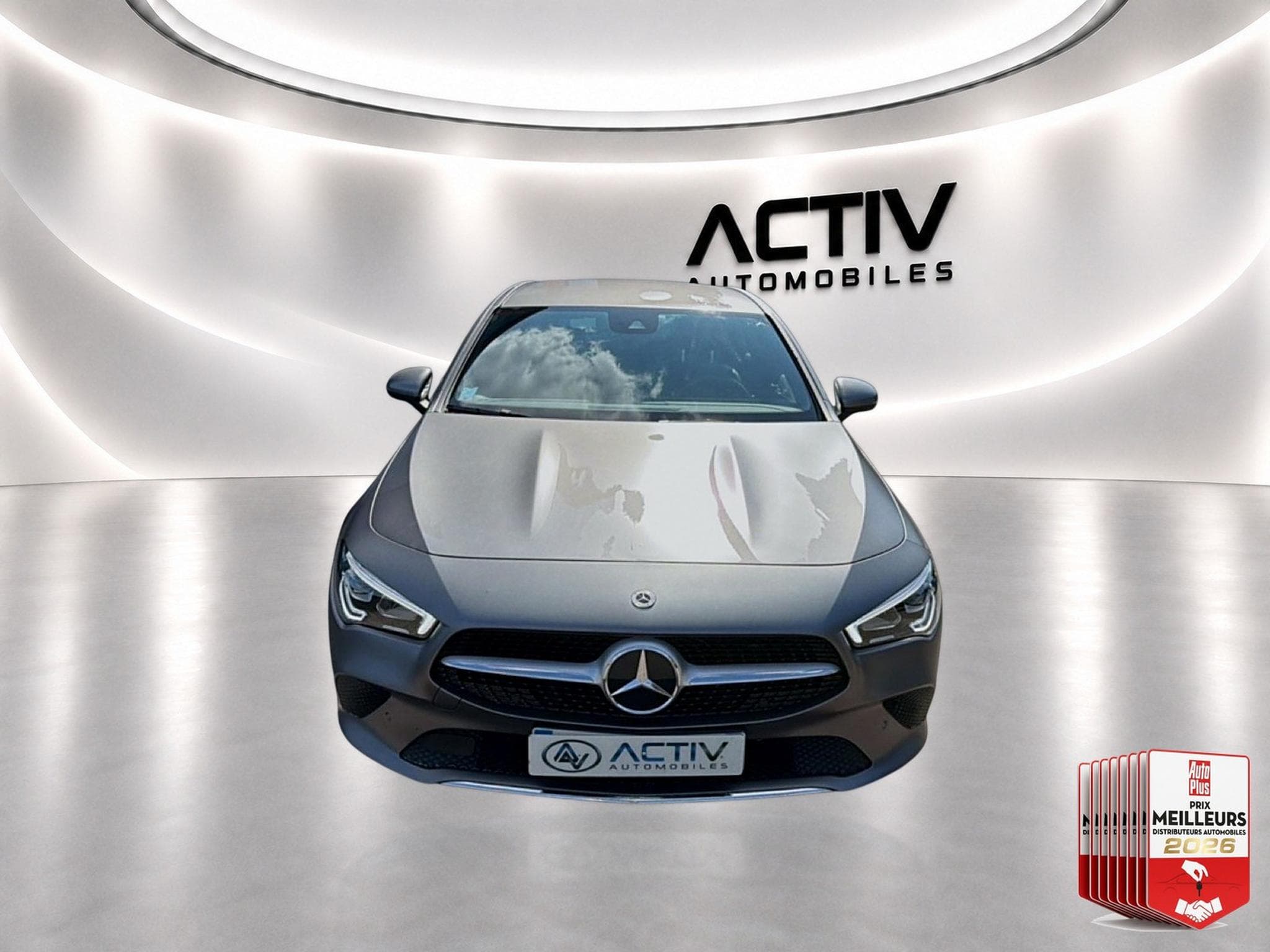 Mercedes CLA 180 180 136 BUSINESS LINE 7G-DCT (2023) - Photo 2