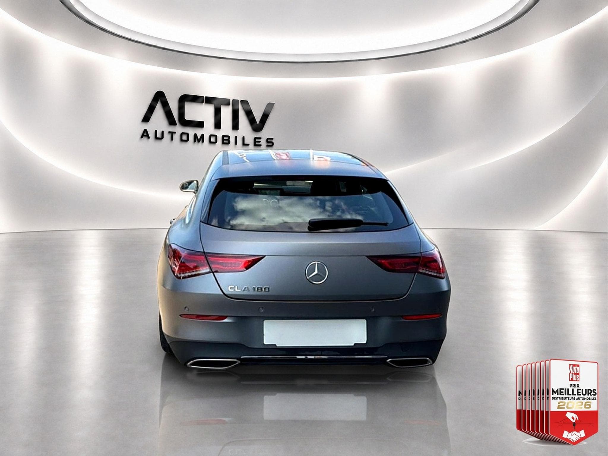 Mercedes CLA 180 180 136 BUSINESS LINE 7G-DCT (2023) - Photo 6