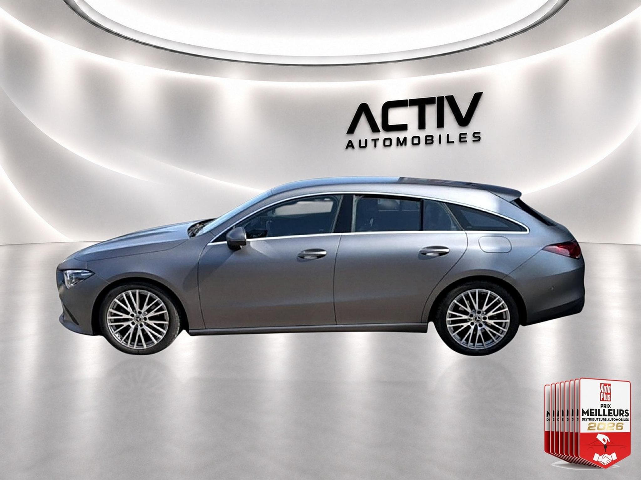 Mercedes CLA 180 180 136 BUSINESS LINE 7G-DCT (2023) - Photo 8