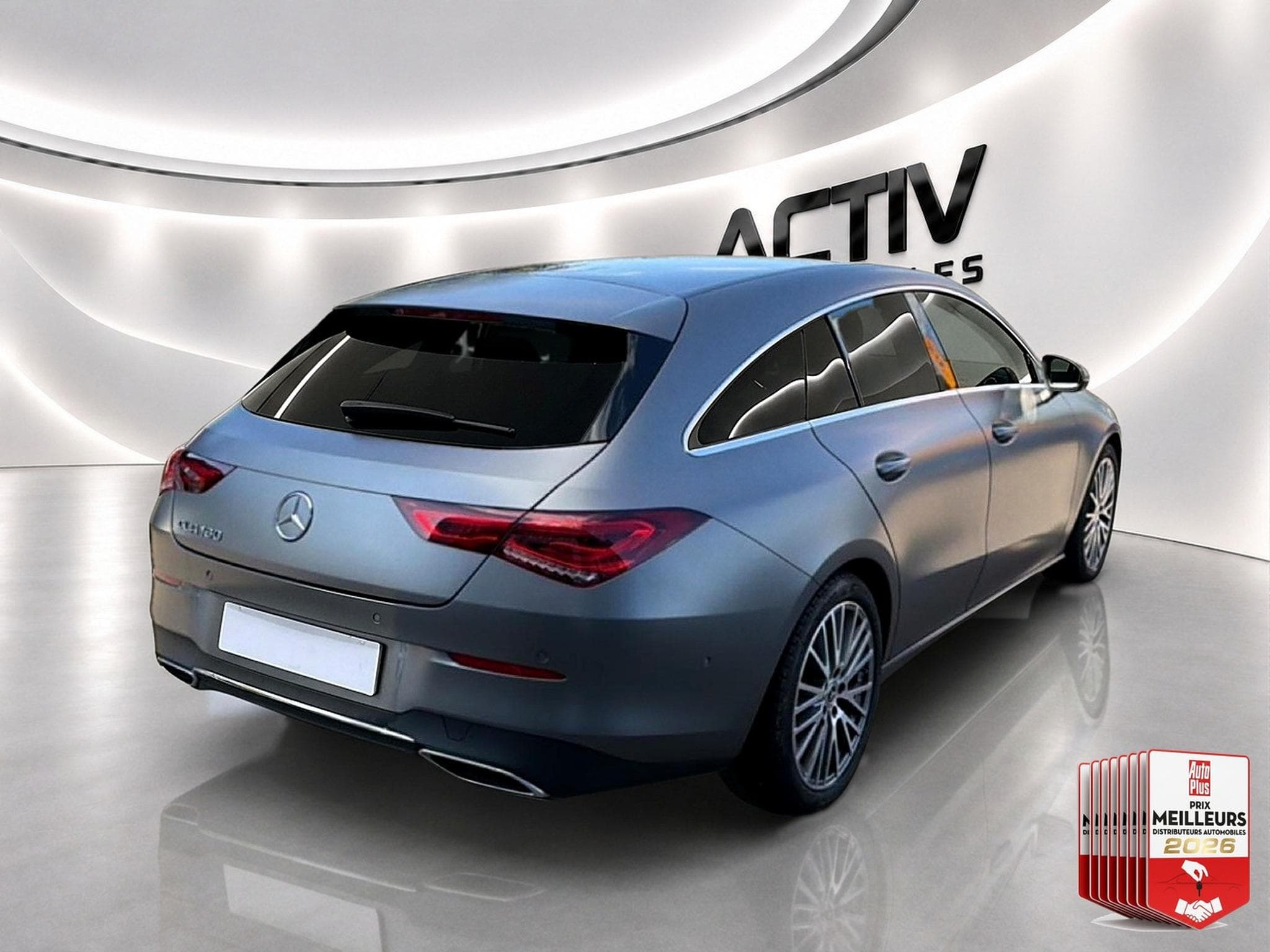 Mercedes CLA 180 180 136 BUSINESS LINE 7G-DCT (2023) - Photo 5