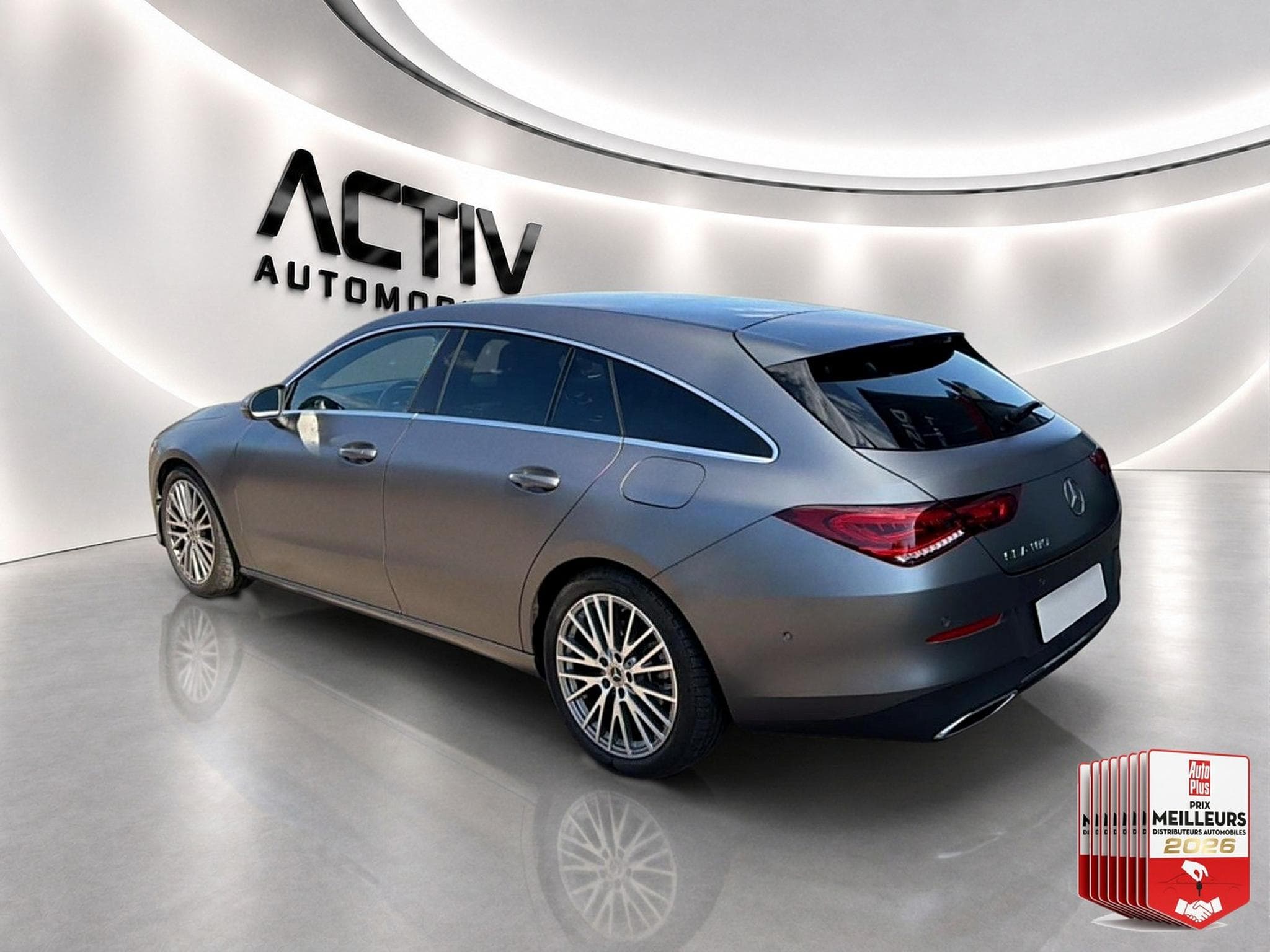 Mercedes CLA 180 180 136 BUSINESS LINE 7G-DCT (2023) - Photo 7