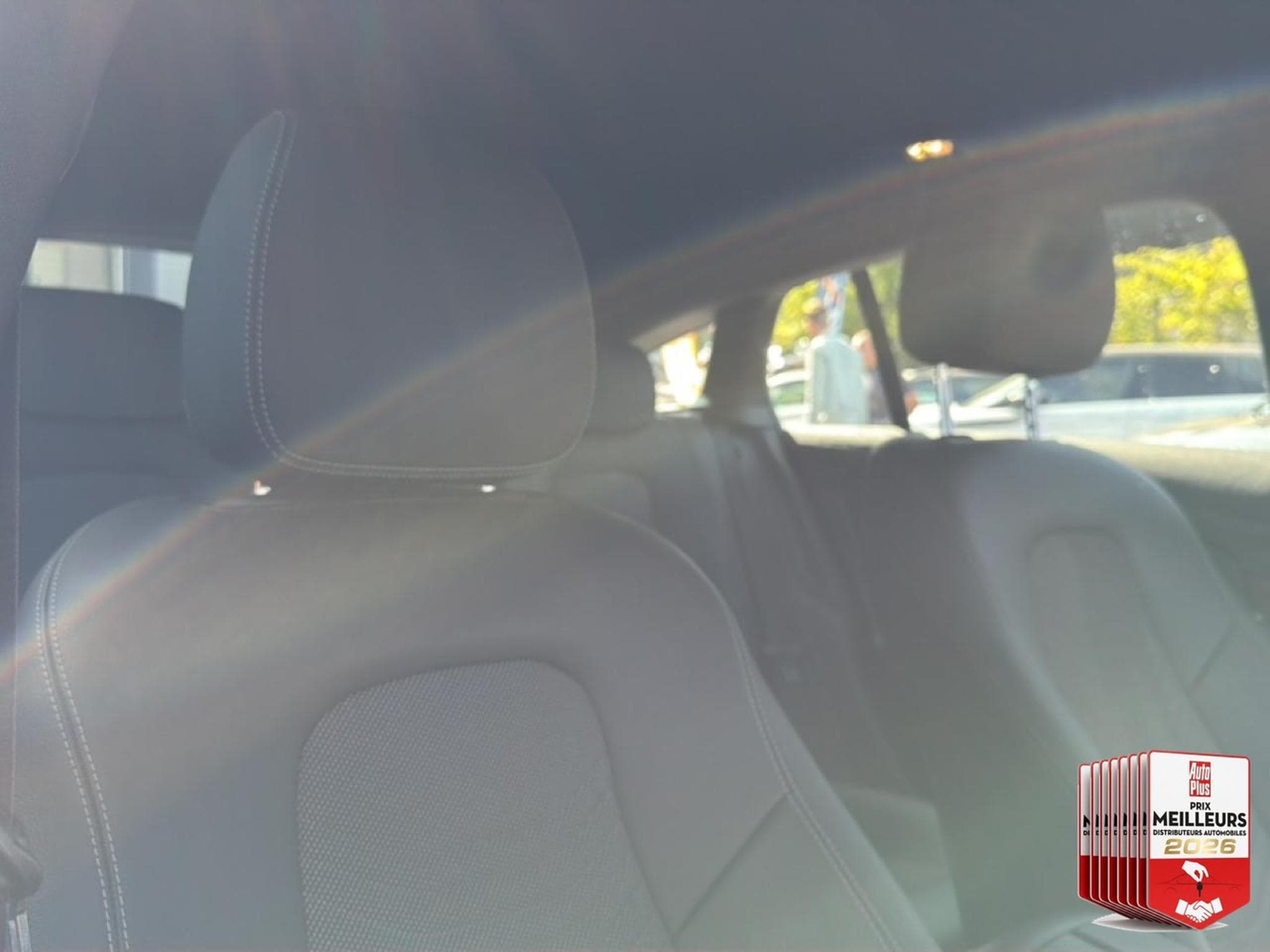Mercedes CLA 180 180 136 BUSINESS LINE 7G-DCT (2023) - Photo 17