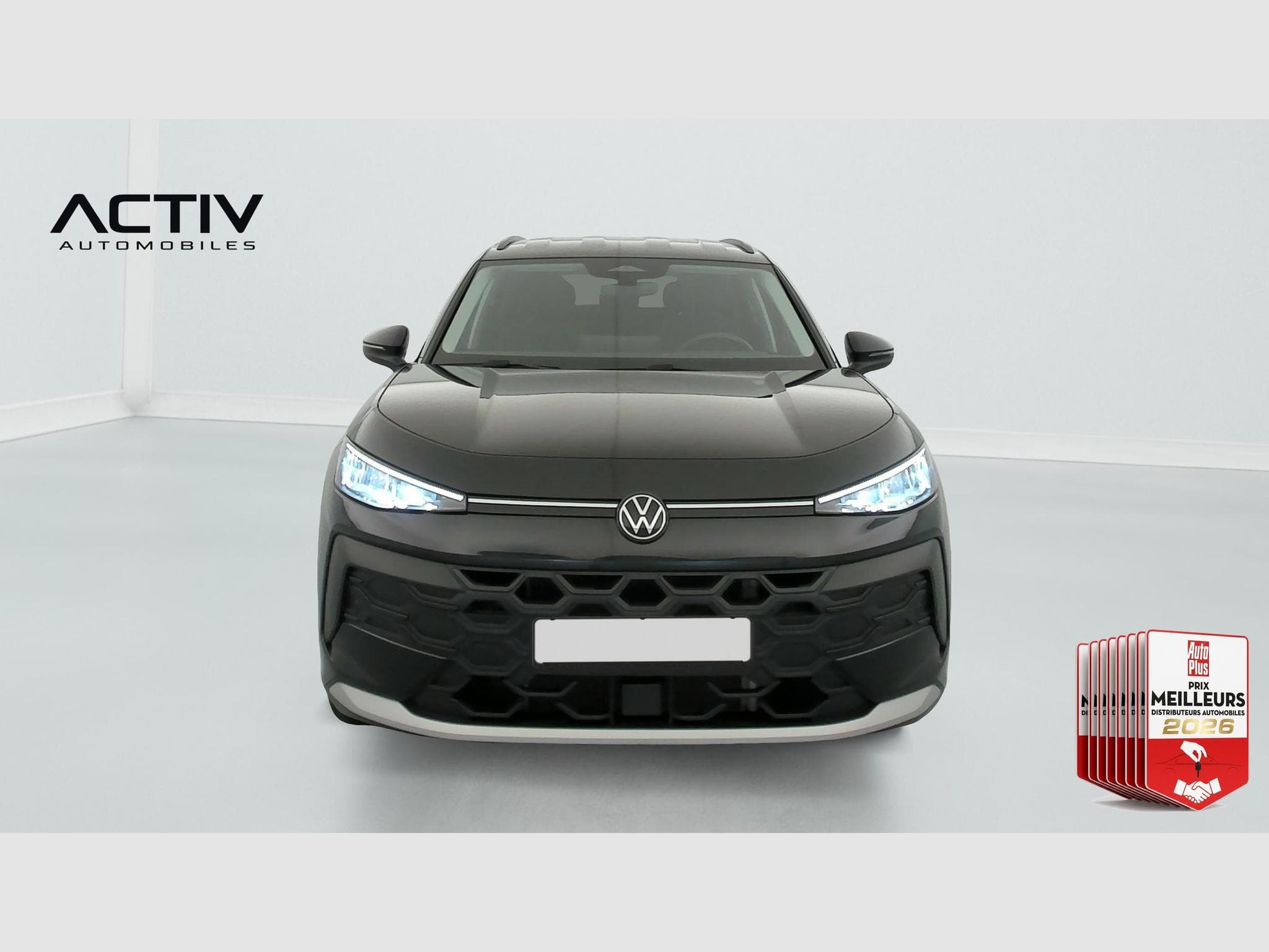 VW T-Roc 1.5 eTSI Hybrid 116 ch DSG7 Life (2025) - Photo 2