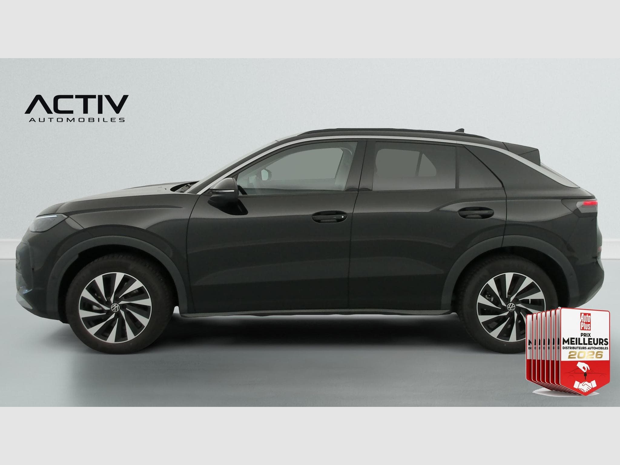 VW T-Roc 1.5 eTSI Hybrid 116 ch DSG7 Life (2025) - Photo 4